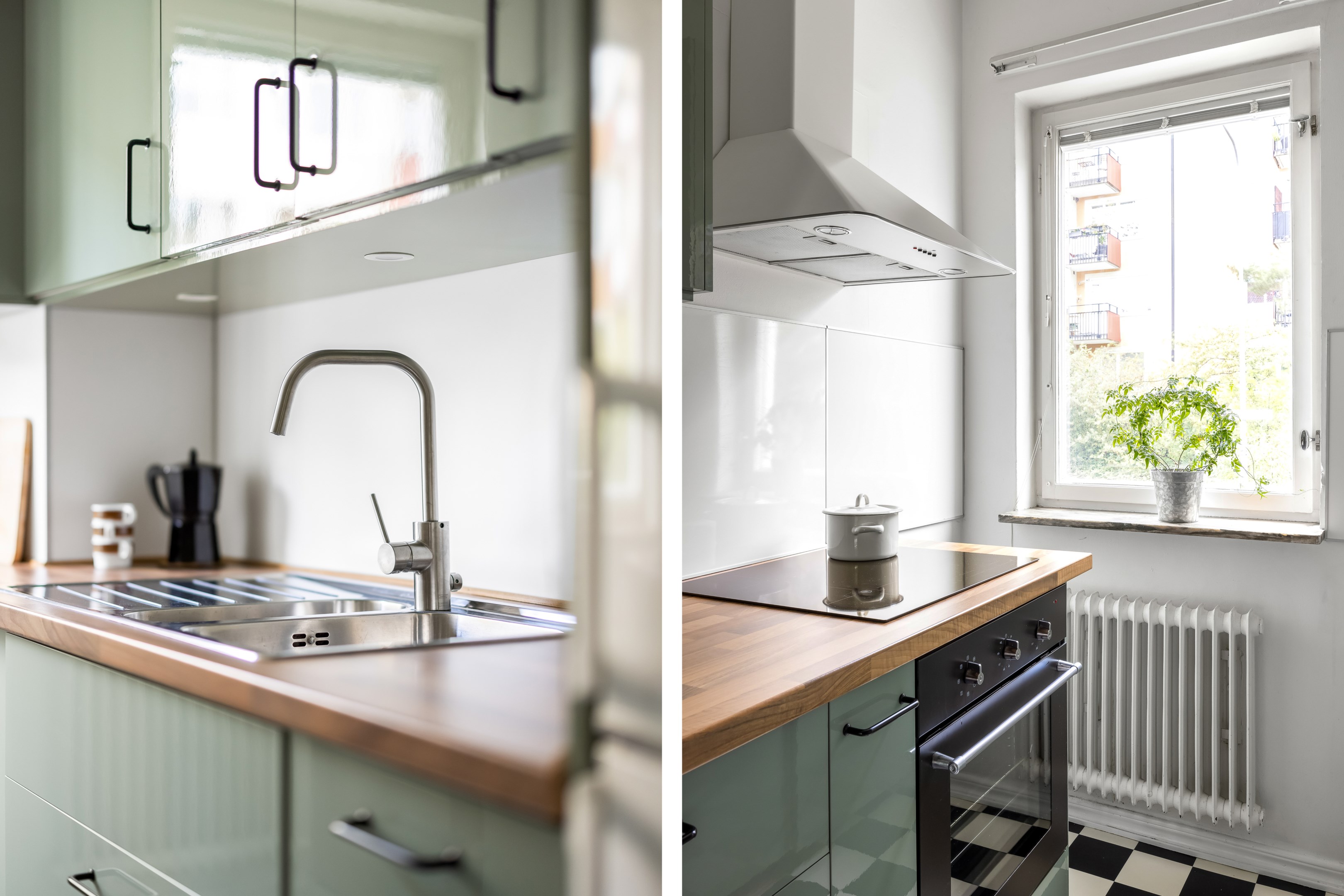 Bostadsbild från Valutavägen 80, Såld i Hägerstensåsen, Stockholm