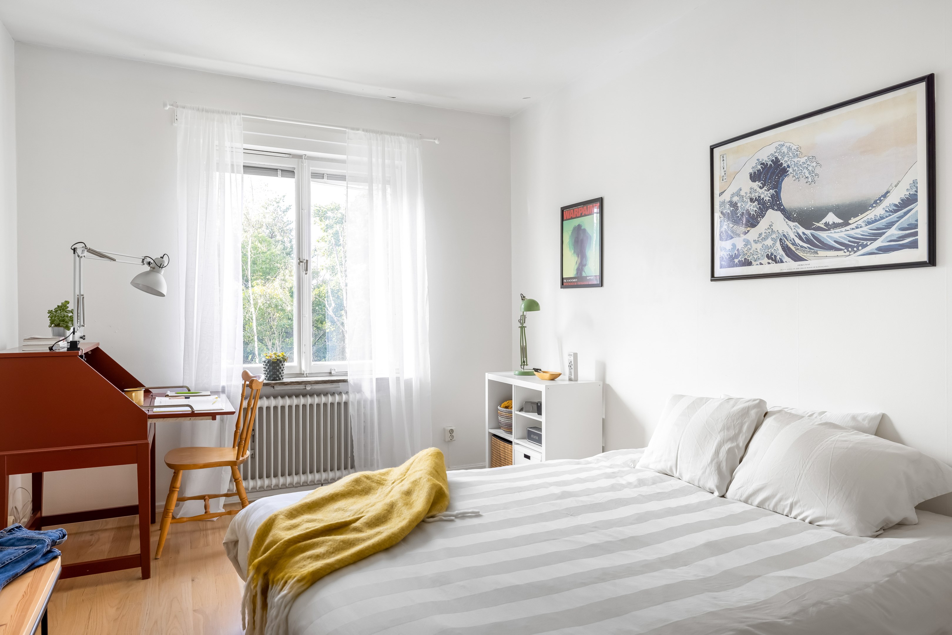 Bostadsbild från Valutavägen 80, Såld i Hägerstensåsen, Stockholm