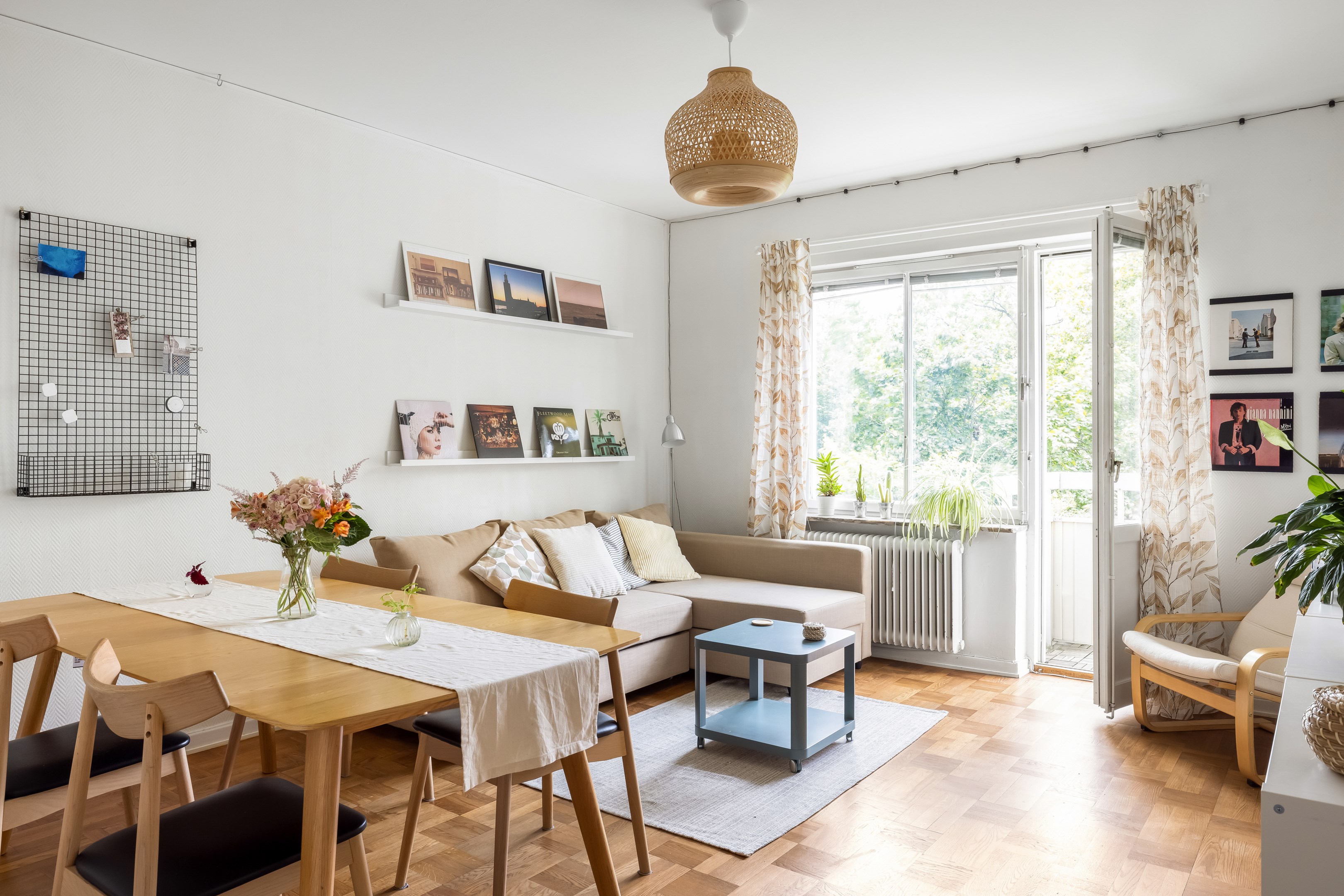 Bostadsbild från Valutavägen 80, Såld i Hägerstensåsen, Stockholm