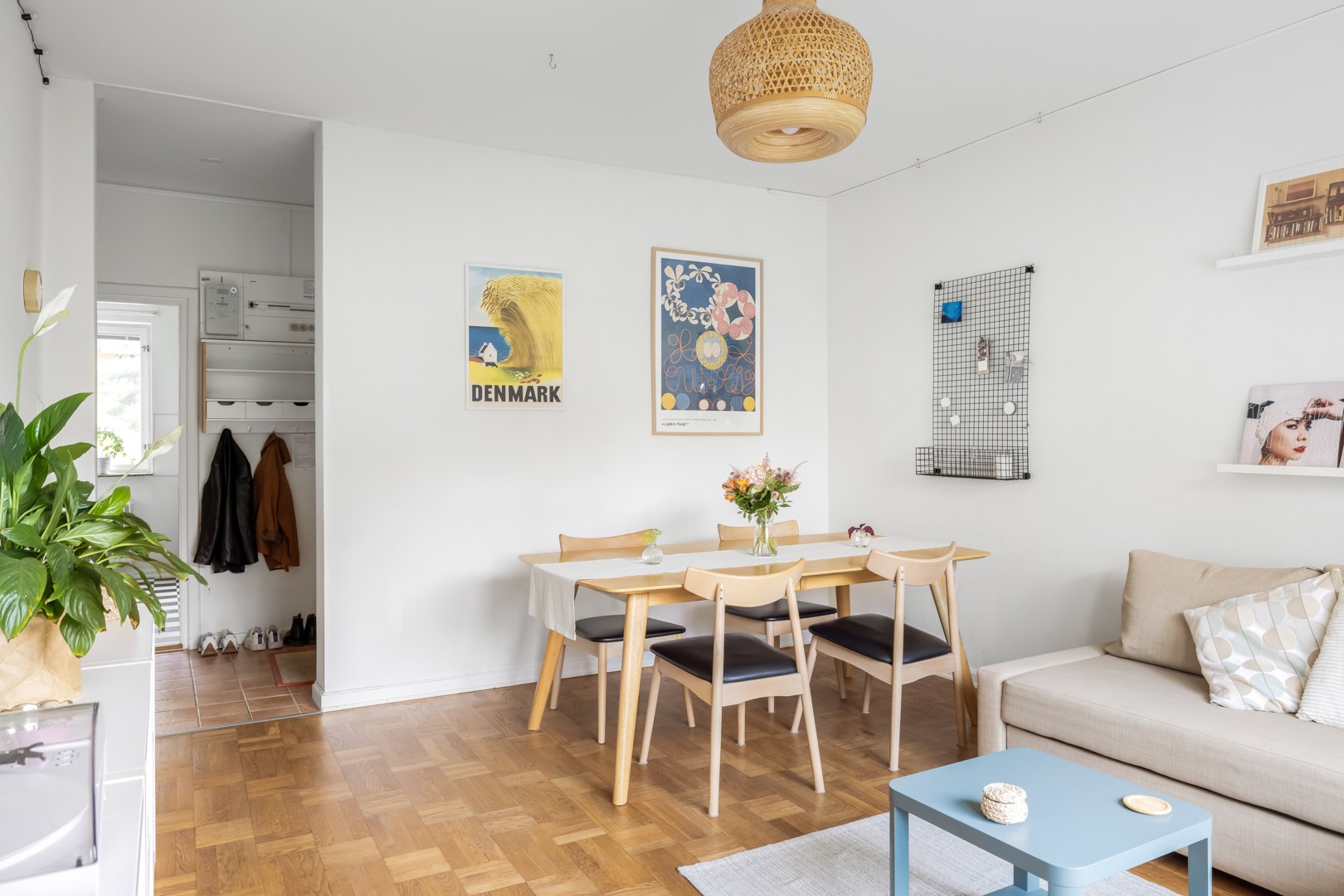 Bostadsbild från Valutavägen 80, Till salu i Hägerstensåsen, Stockholm