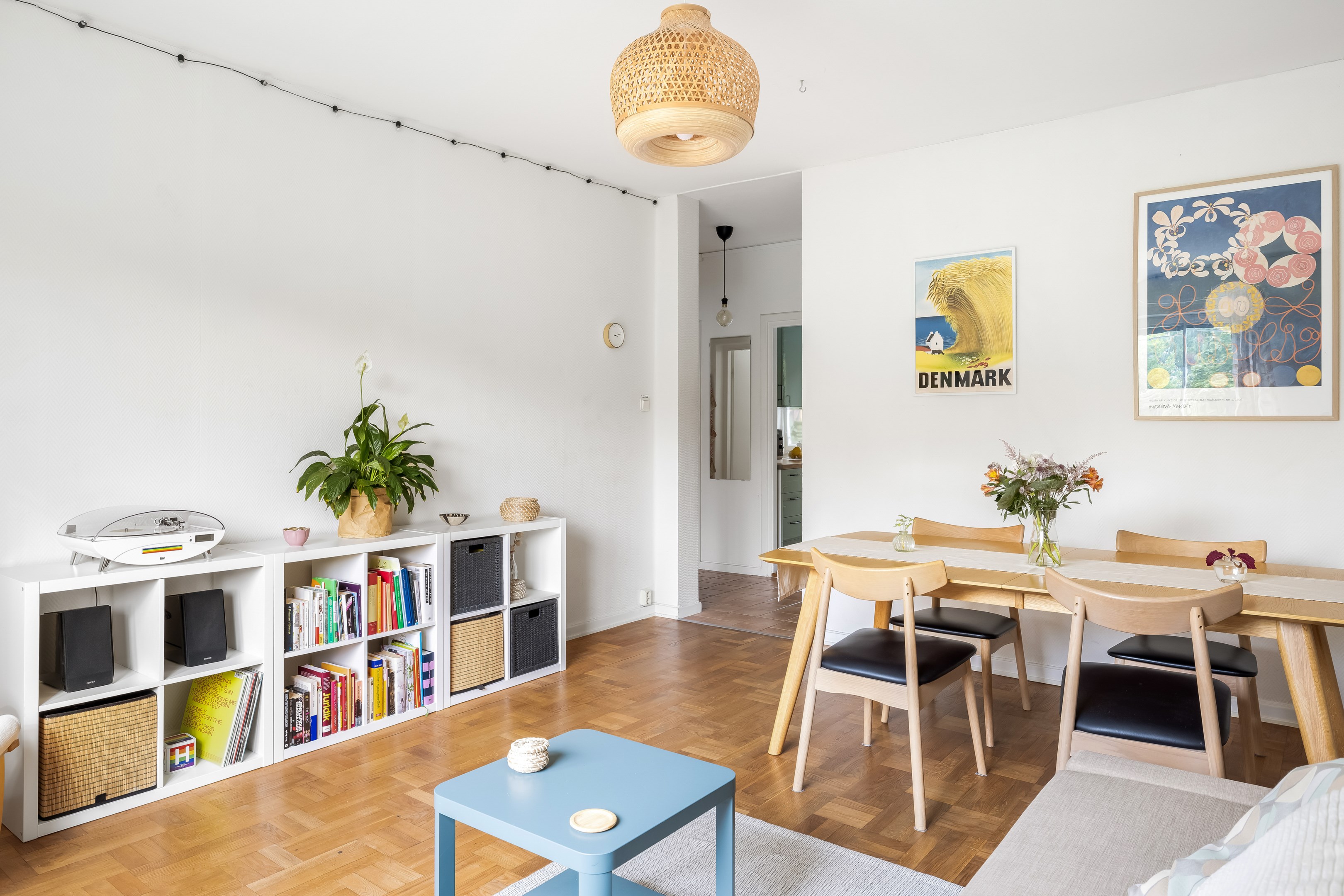 Bostadsbild från Valutavägen 80, Såld i Hägerstensåsen, Stockholm