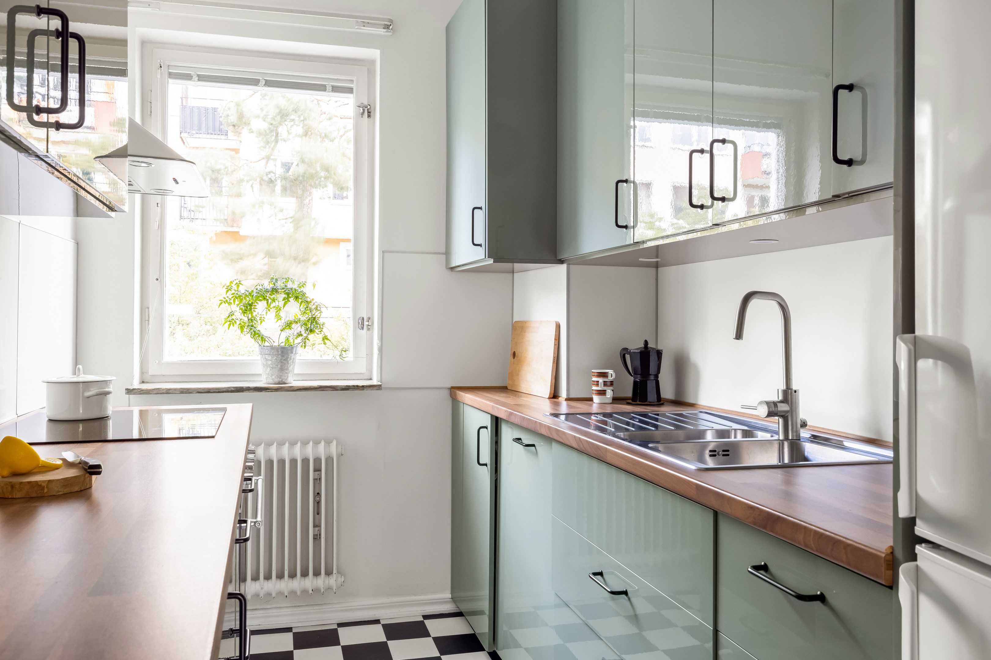 Bostadsbild från Valutavägen 80, Såld i Hägerstensåsen, Stockholm