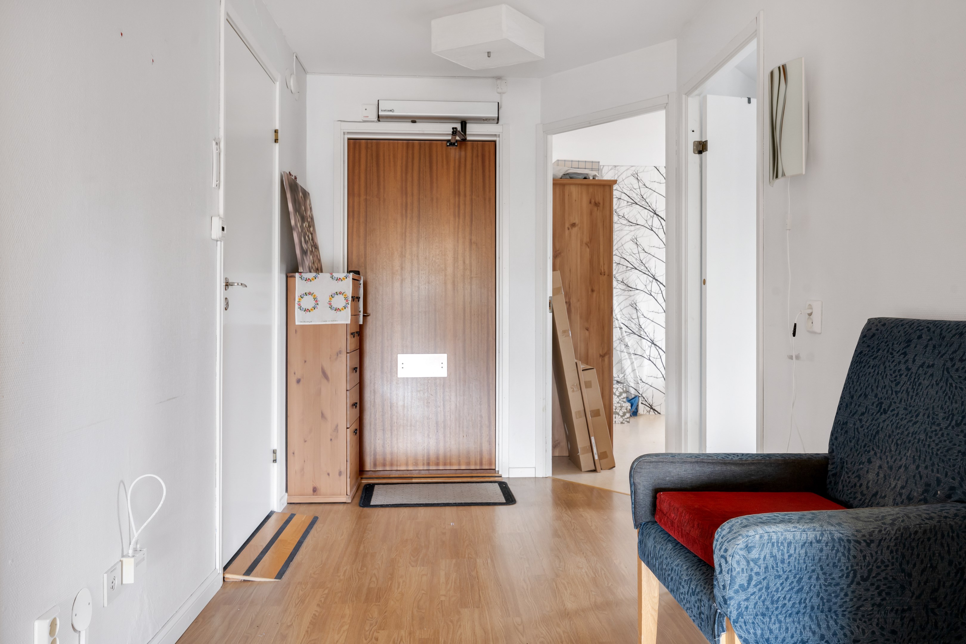 Bostadsbild från Stenbrohultsvägen 107, Till salu i Sävja, Uppsala