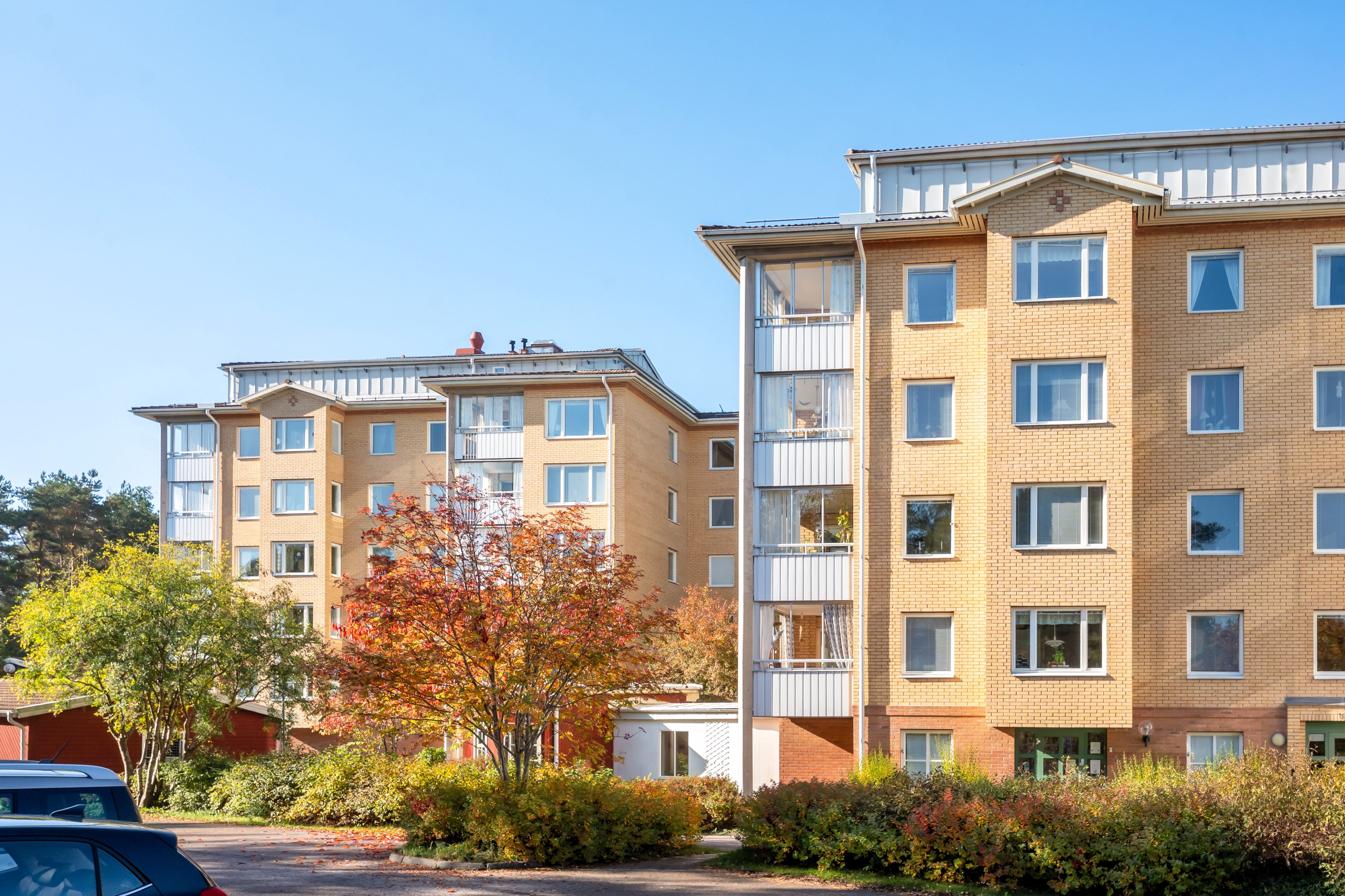 Bostadsbild från Stenbrohultsvägen 107, Till salu i Sävja, Uppsala