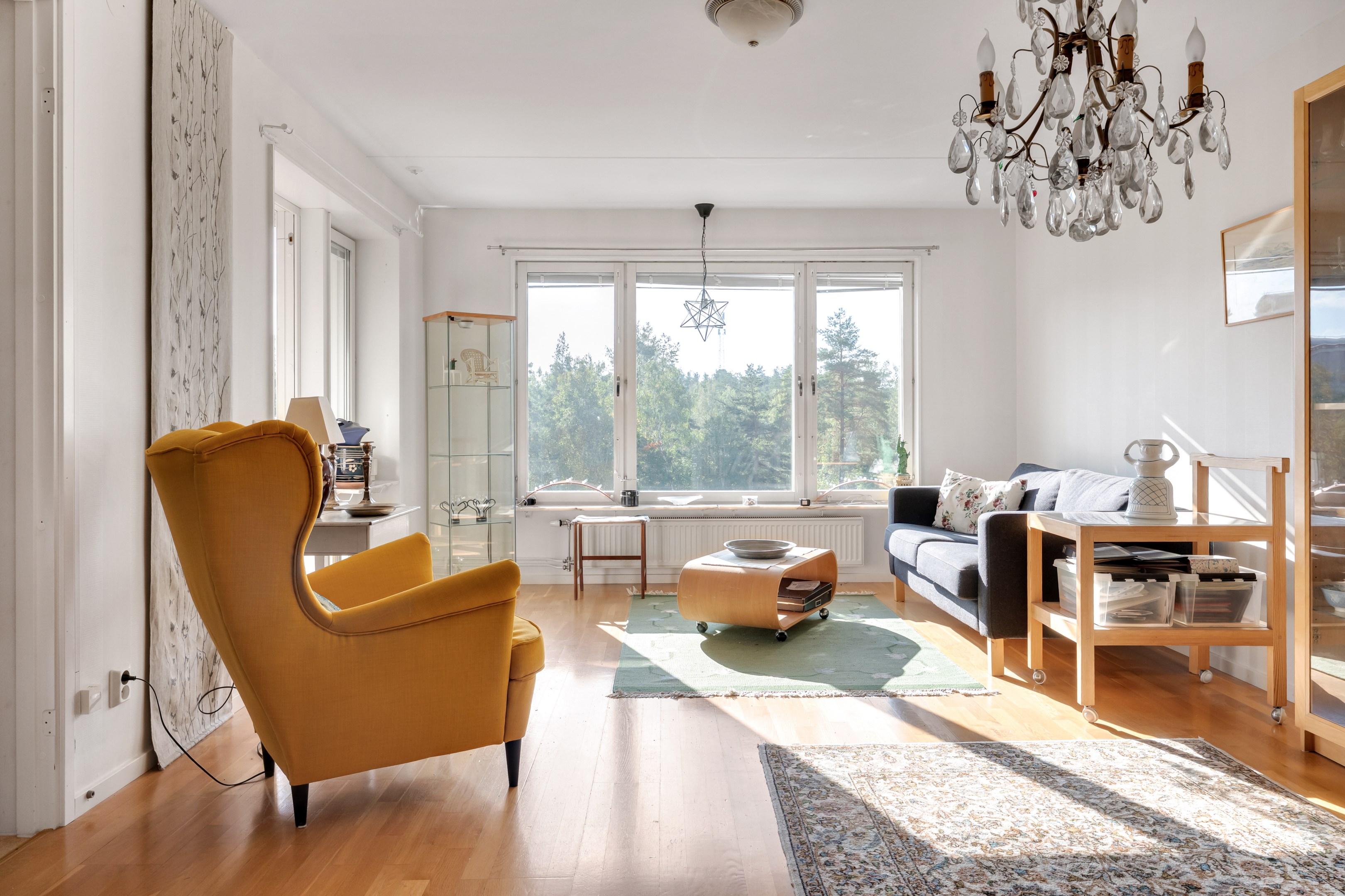 Bostadsbild från Stenbrohultsvägen 107, Till salu i Sävja, Uppsala