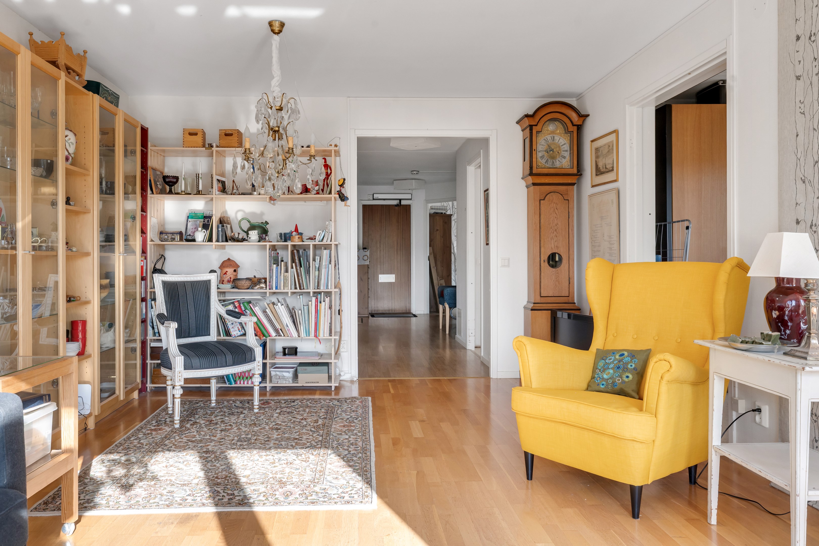 Bostadsbild från Stenbrohultsvägen 107, Till salu i Sävja, Uppsala