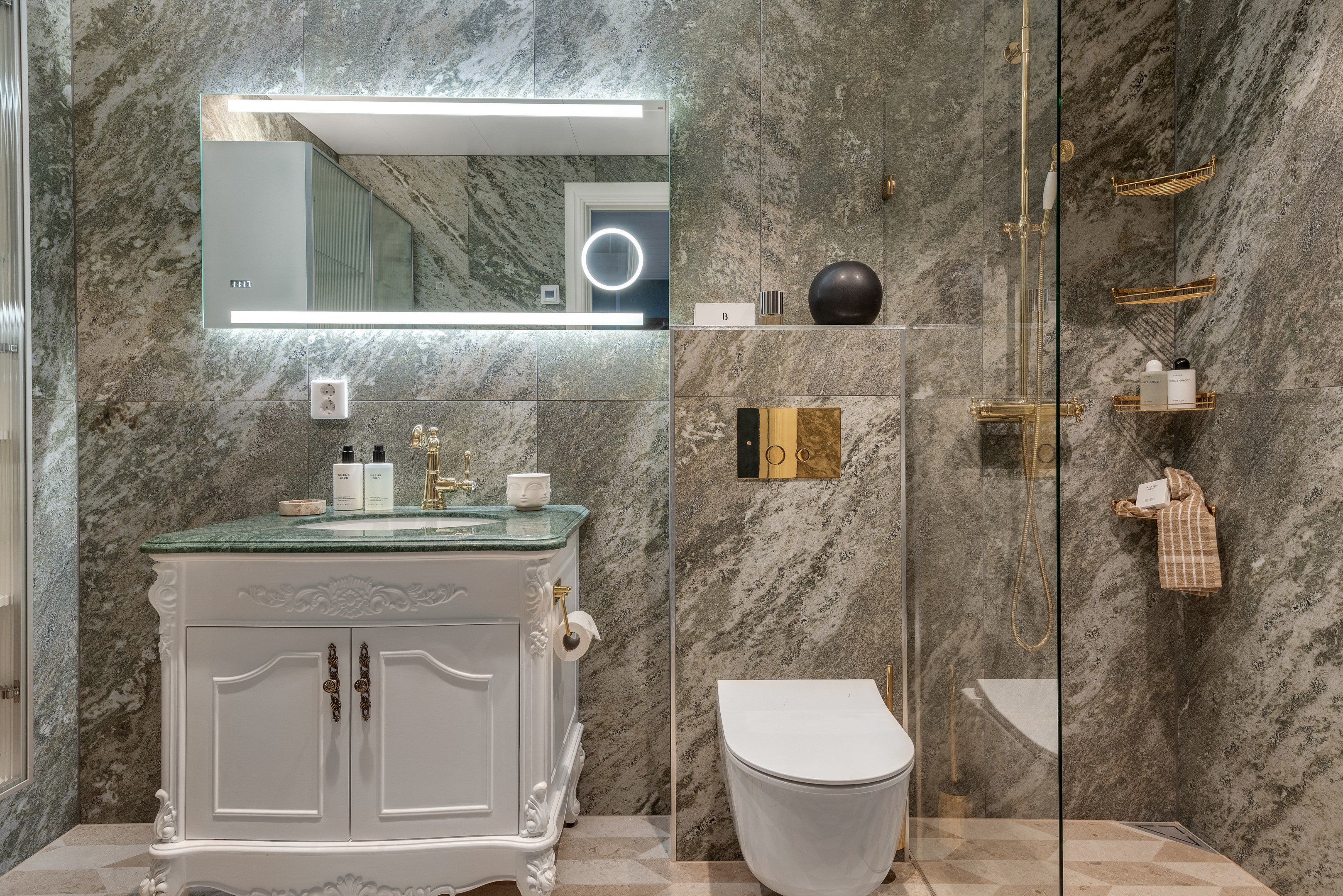 Bostadsbild från Torgny Segerstedts allé 94, Kommande i Rosendal, Uppsala