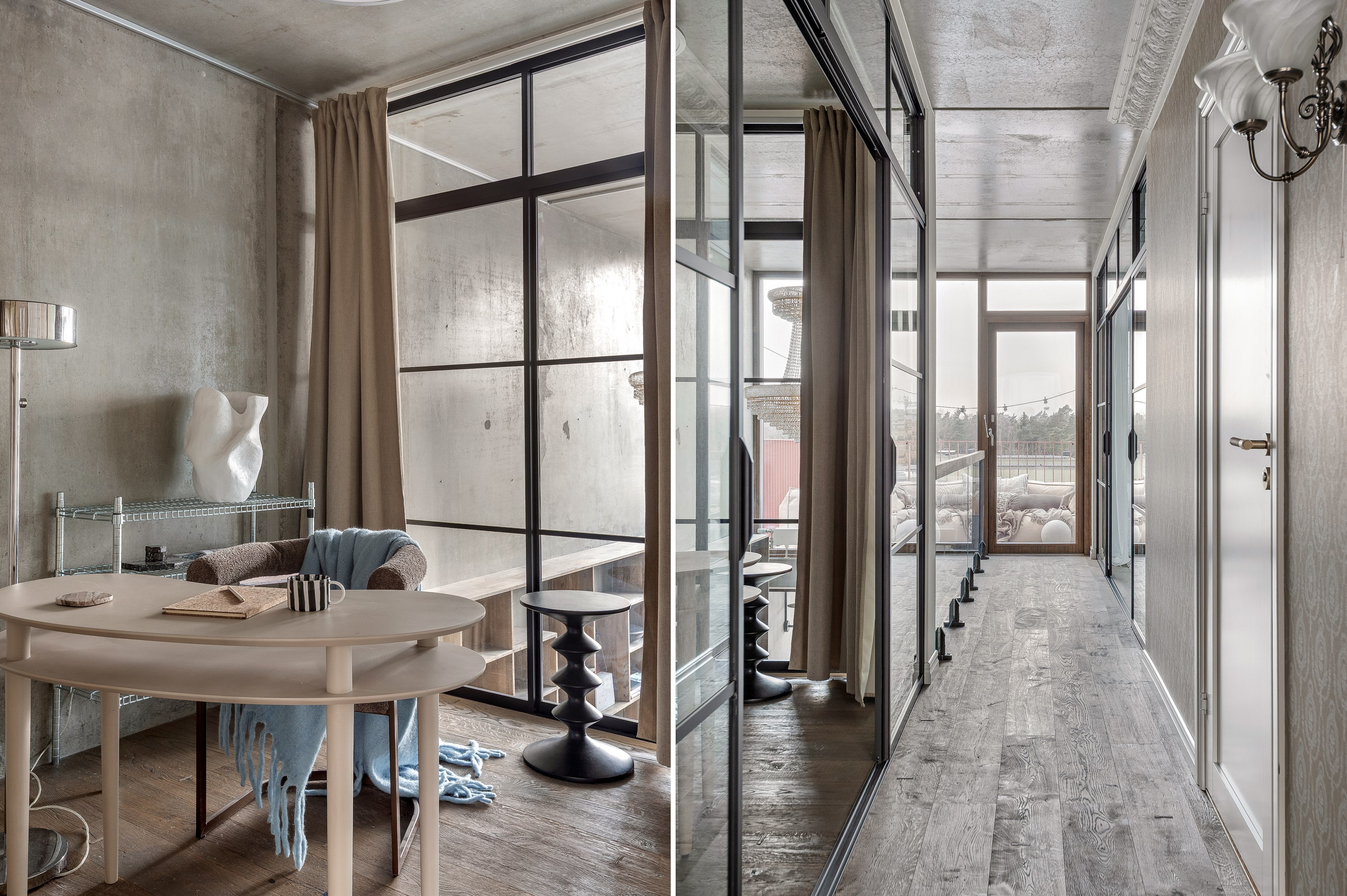 Bostadsbild från Torgny Segerstedts allé 94, Kommande i Rosendal, Uppsala