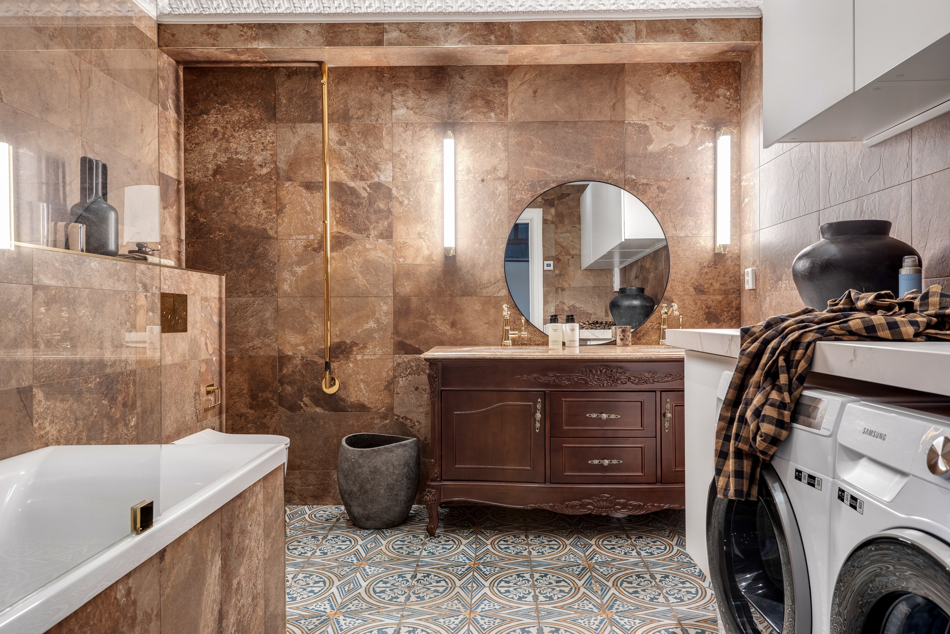 Bostadsbild från Torgny Segerstedts allé 94, Kommande i Rosendal, Uppsala