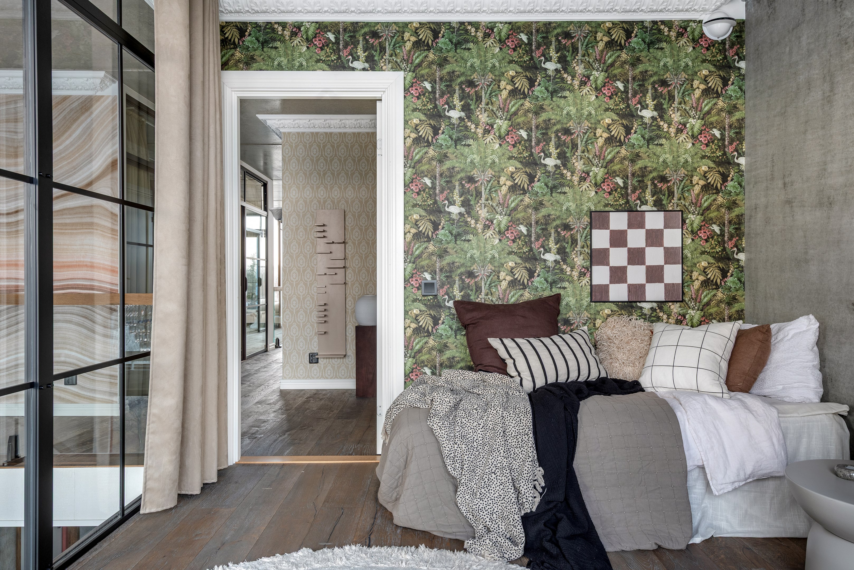 Bostadsbild från Torgny Segerstedts allé 94, Kommande i Rosendal, Uppsala