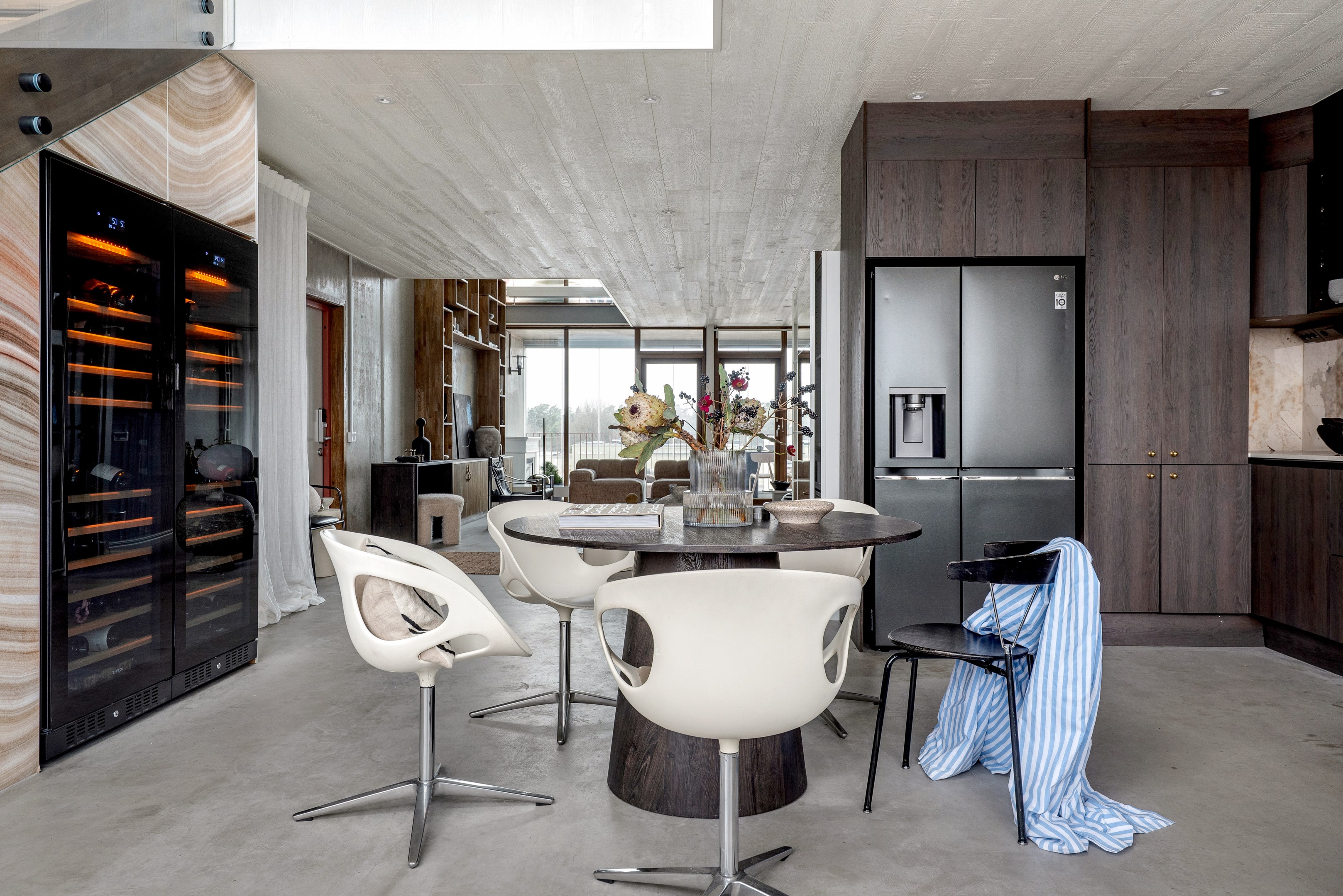 Bostadsbild från Torgny Segerstedts allé 94, Kommande i Rosendal, Uppsala