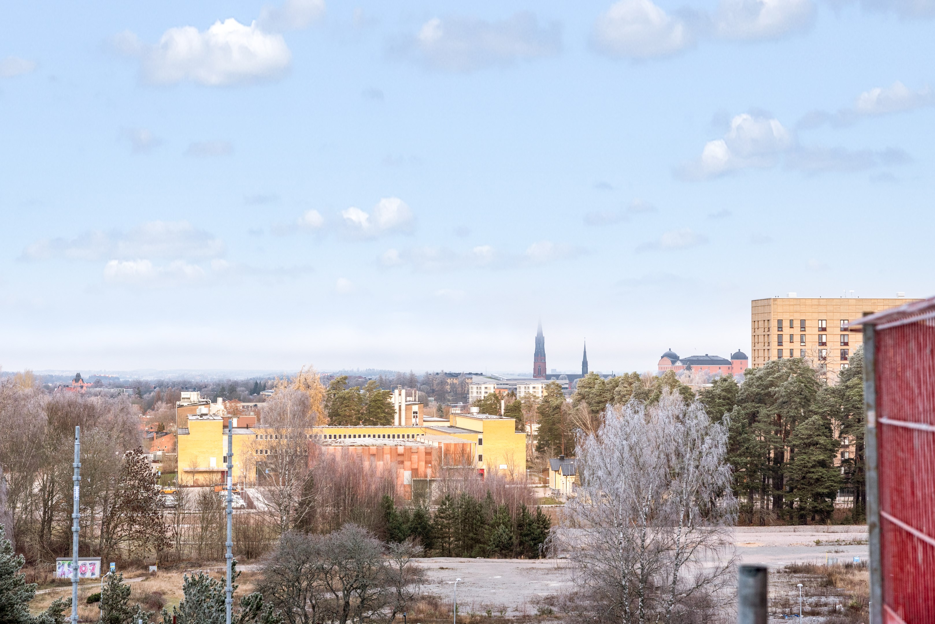 Bostadsbild från Torgny Segerstedts allé 94, Kommande i Rosendal, Uppsala
