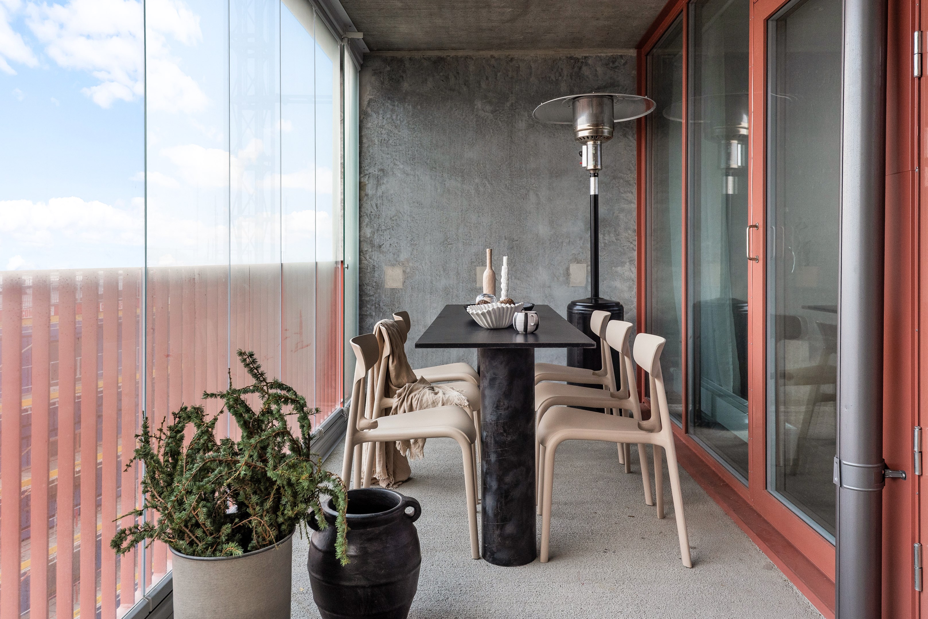 Bostadsbild från Torgny Segerstedts allé 94, Kommande i Rosendal, Uppsala