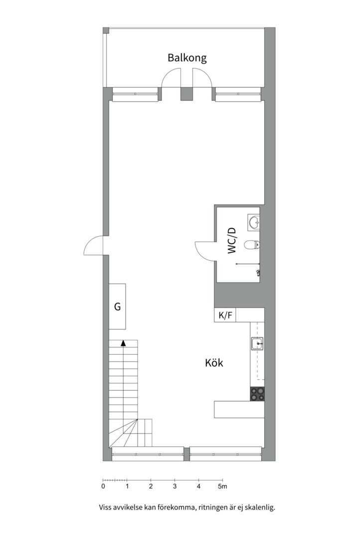 Planlösning från Torgny Segerstedts allé 94, Kommande i Rosendal, Uppsala
