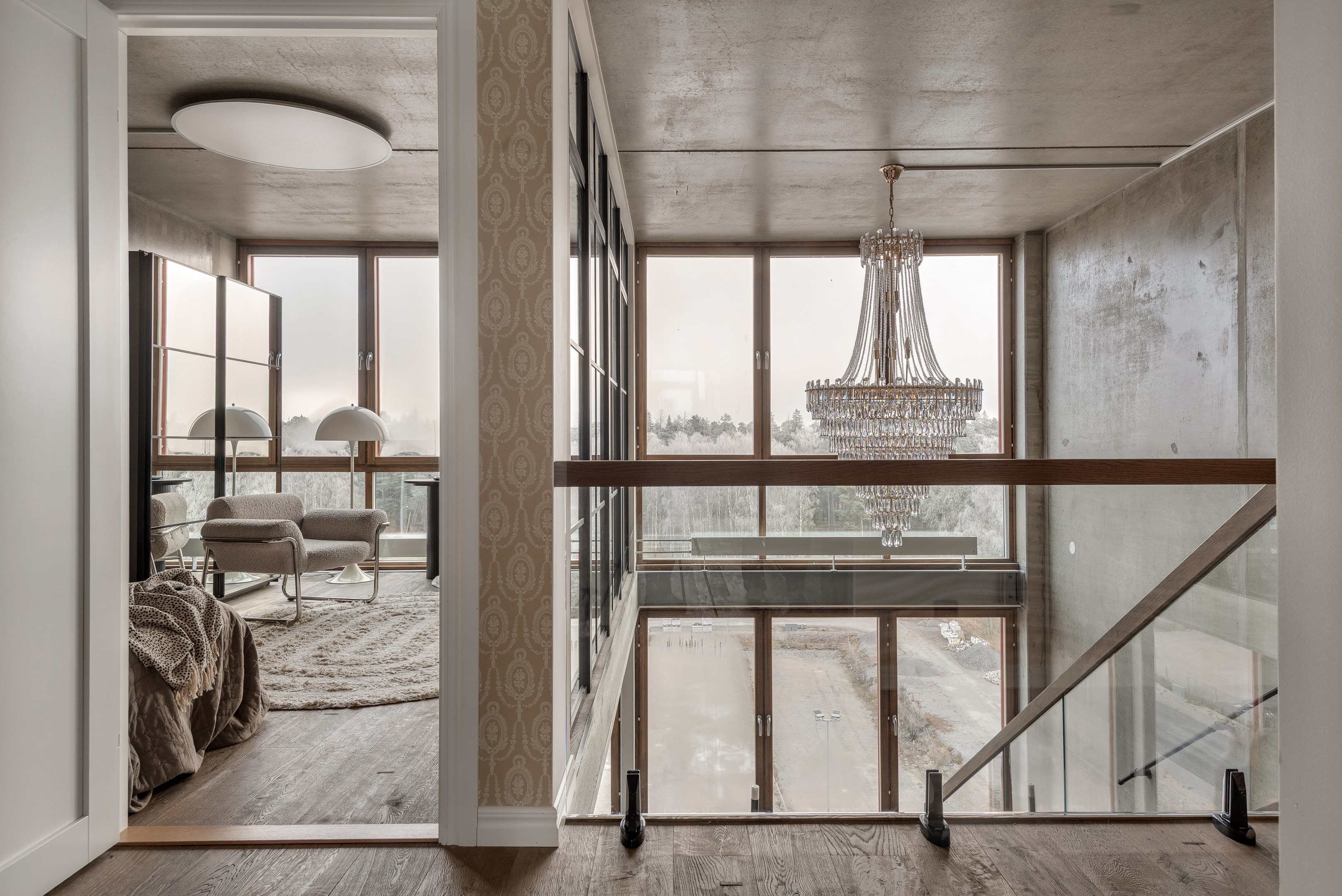 Bostadsbild från Torgny Segerstedts allé 94, Kommande i Rosendal, Uppsala