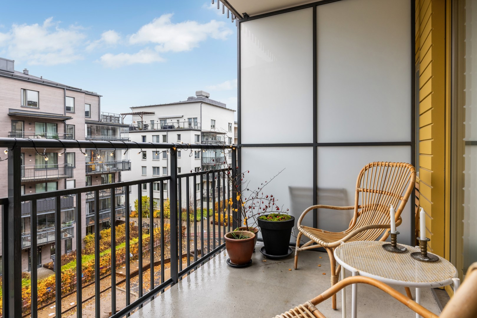 Bostadsbild från Orgelgatan 4, Till salu i Kapellgärdet, Uppsala