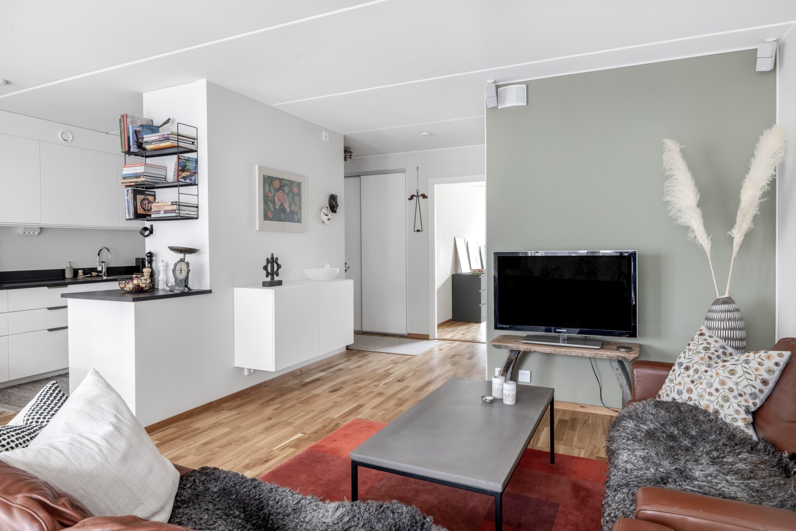 Bostadsbild från Orgelgatan 4, Till salu i Kapellgärdet, Uppsala