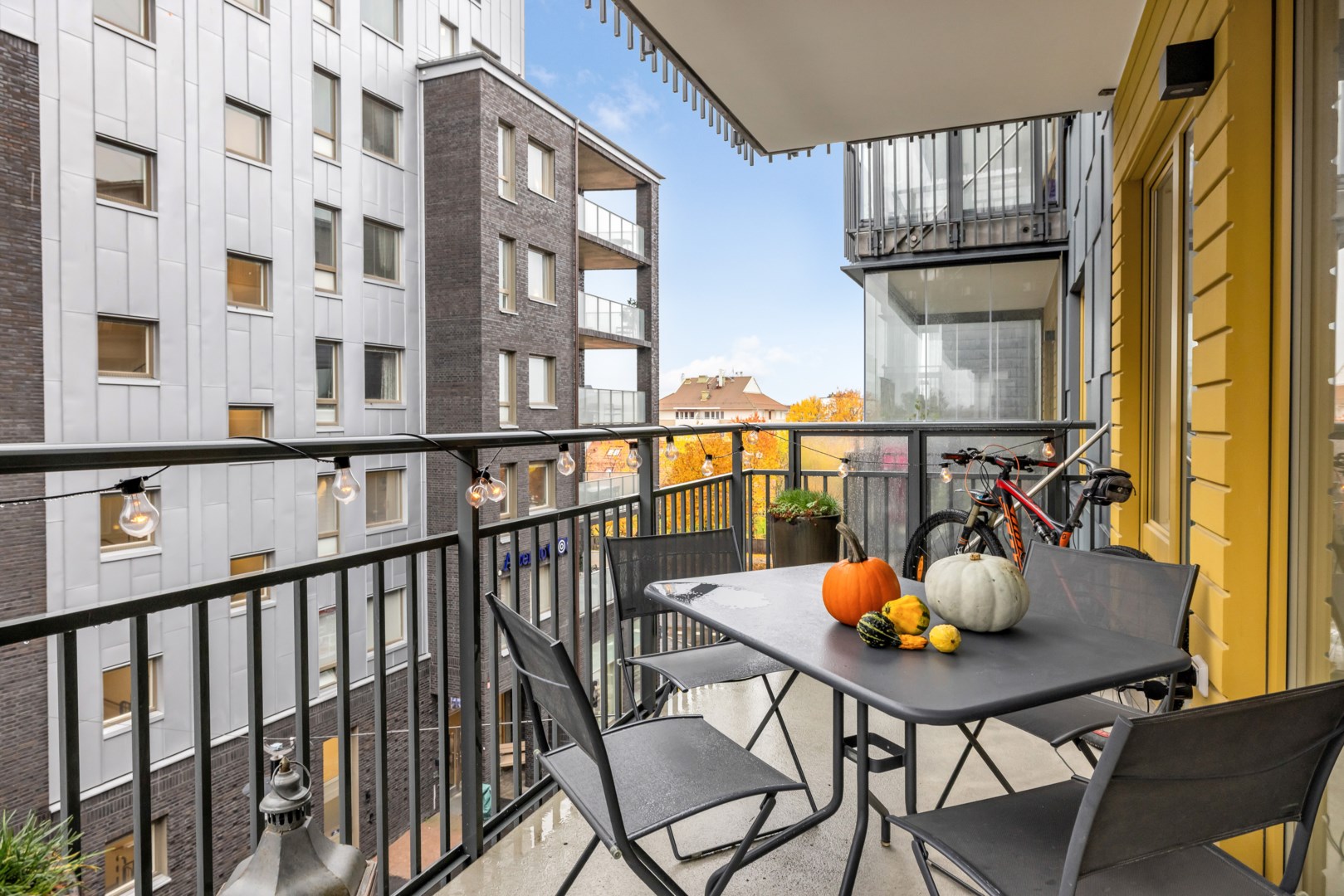 Bostadsbild från Orgelgatan 4, Till salu i Kapellgärdet, Uppsala