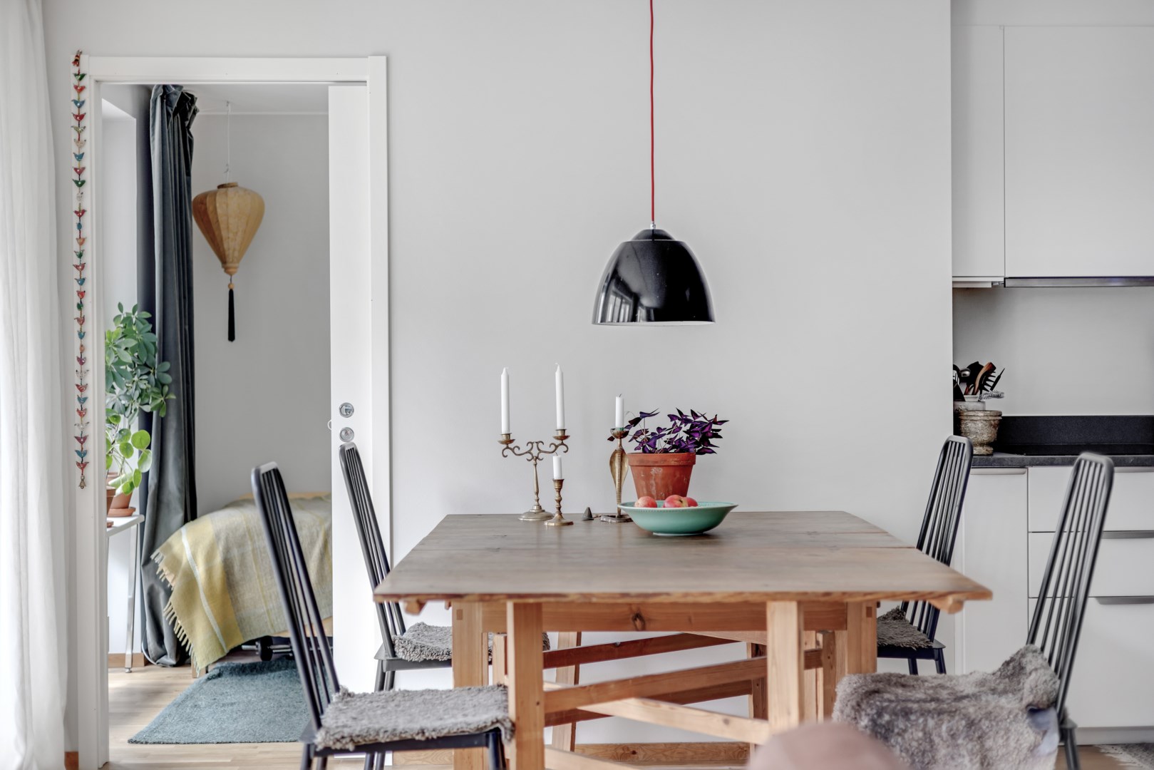 Bostadsbild från Orgelgatan 4, Till salu i Kapellgärdet, Uppsala