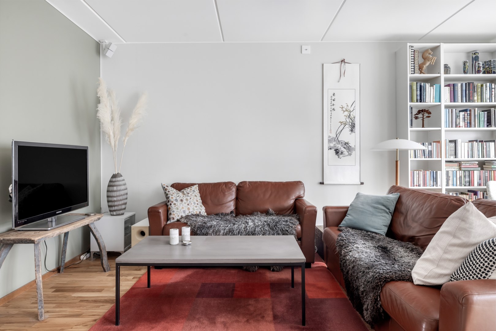 Bostadsbild från Orgelgatan 4, Till salu i Kapellgärdet, Uppsala