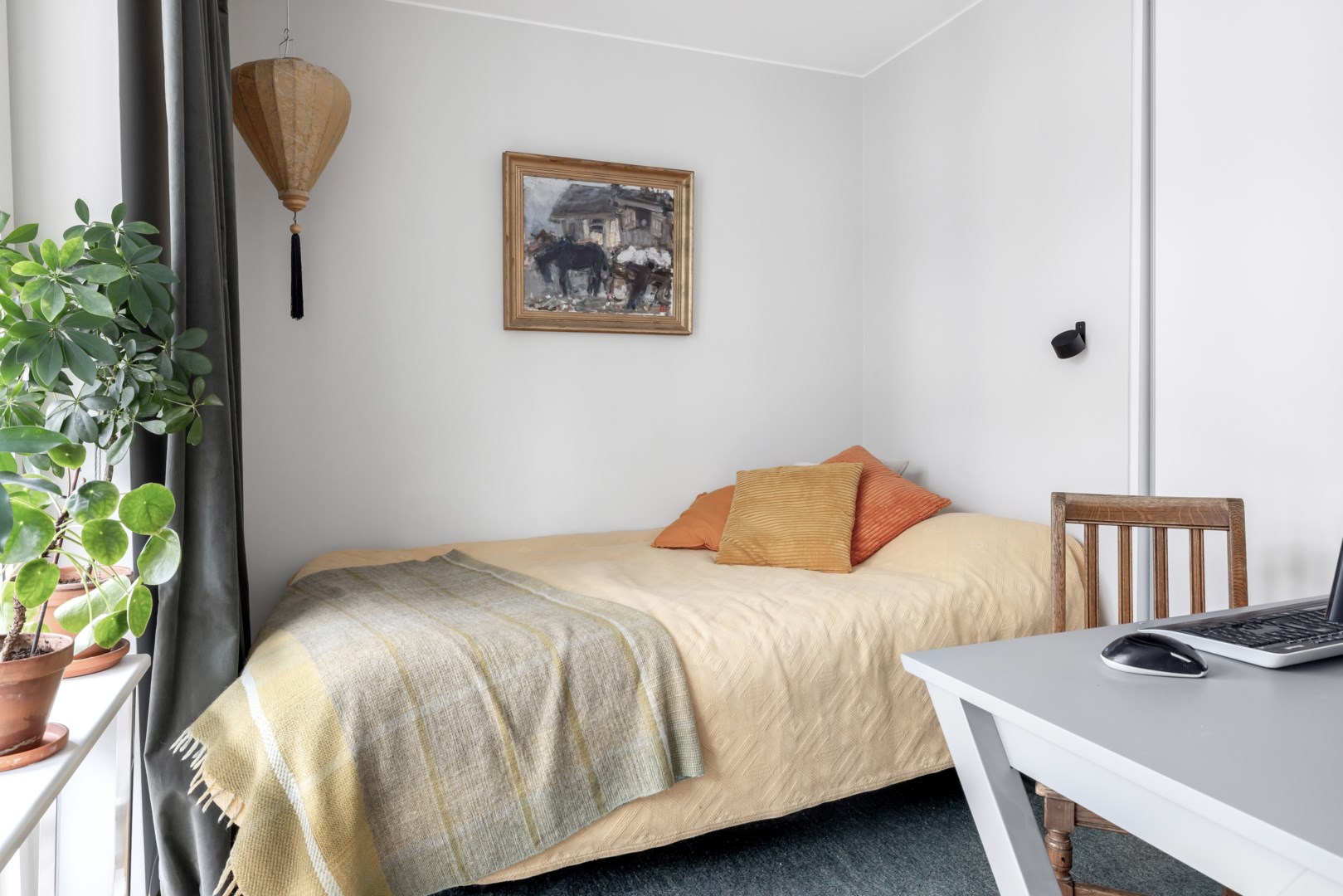 Bostadsbild från Orgelgatan 4, Till salu i Kapellgärdet, Uppsala