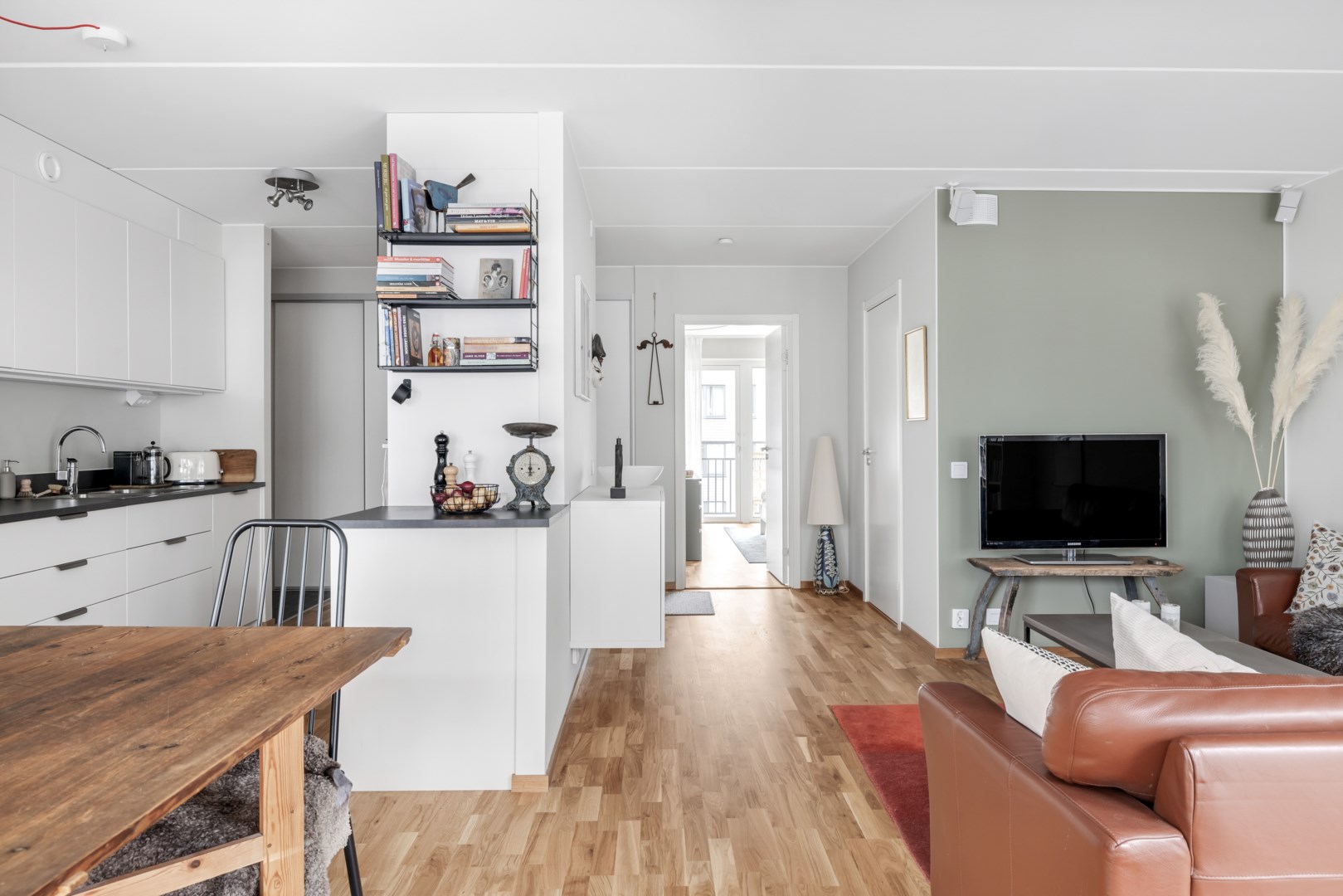 Bostadsbild från Orgelgatan 4, Till salu i Kapellgärdet, Uppsala