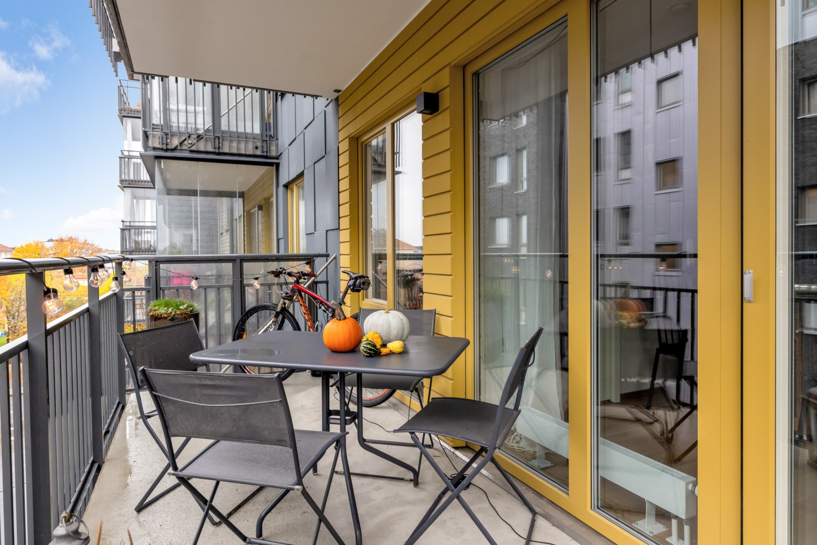 Bostadsbild från Orgelgatan 4, Till salu i Kapellgärdet, Uppsala