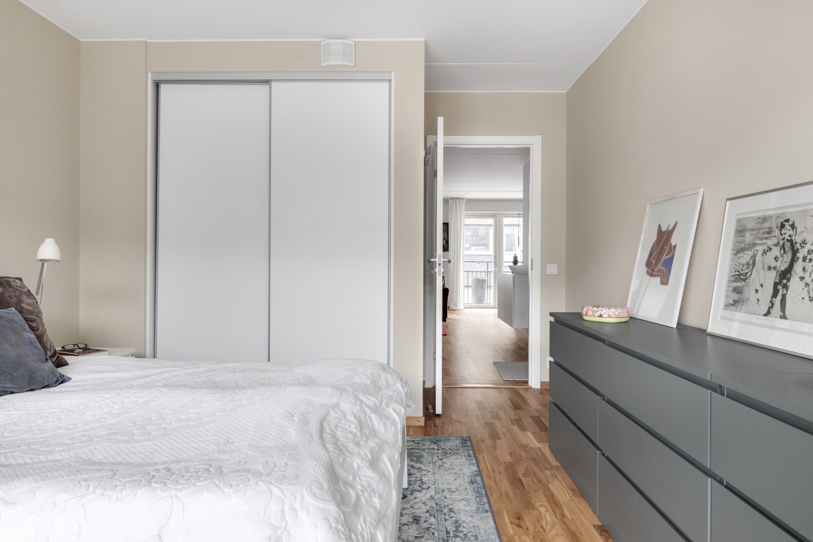 Bostadsbild från Orgelgatan 4, Till salu i Kapellgärdet, Uppsala