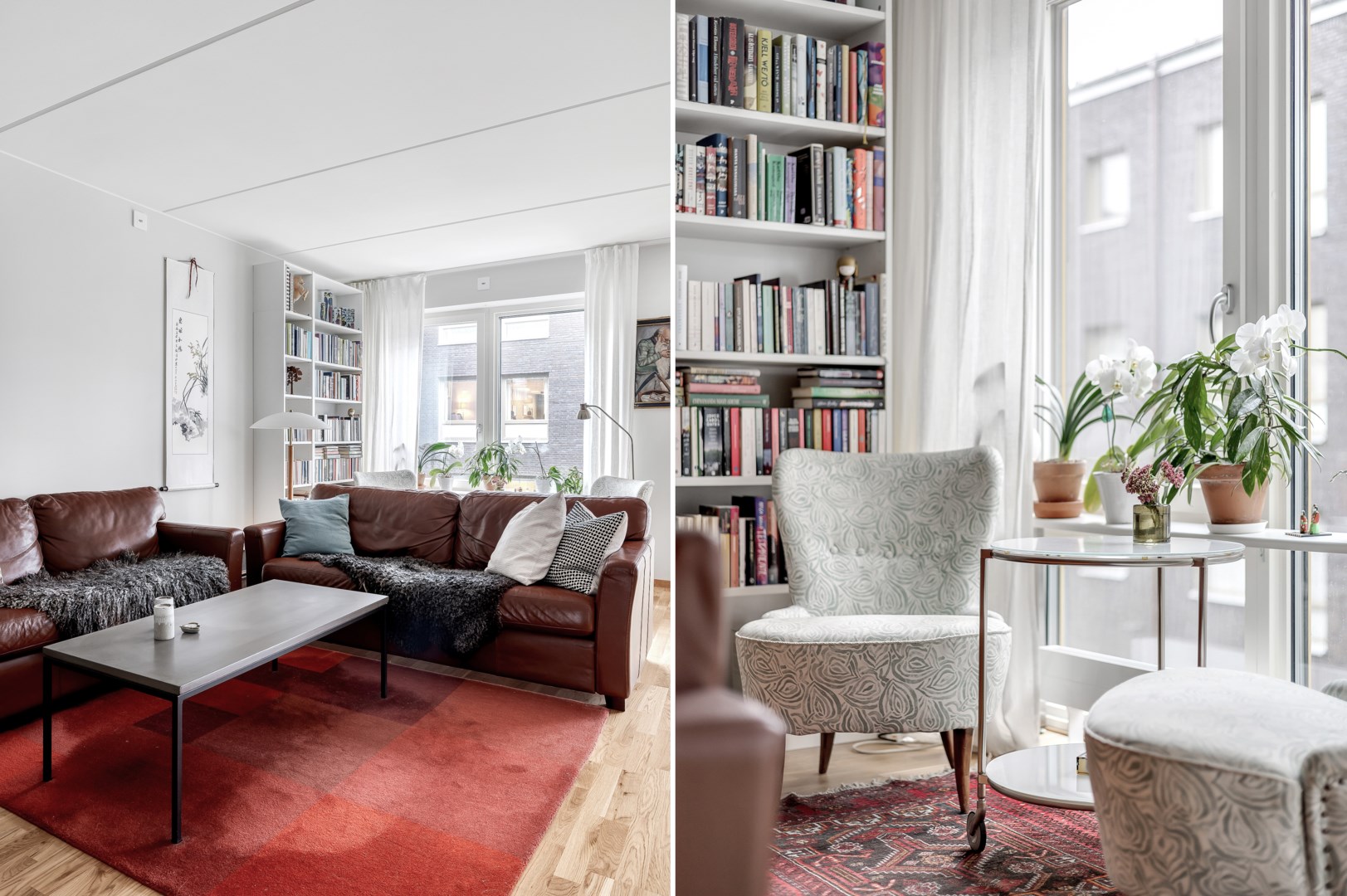 Bostadsbild från Orgelgatan 4, Till salu i Kapellgärdet, Uppsala