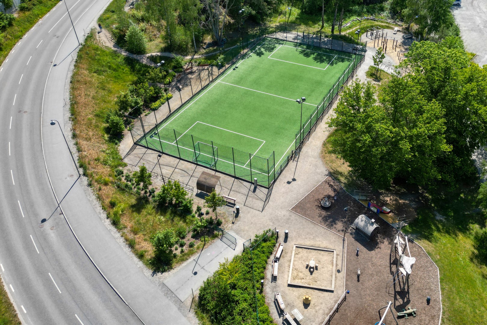 Bostadsbild från Tollareslingan 8, 3 tr, Kommande i Tollare, Nacka