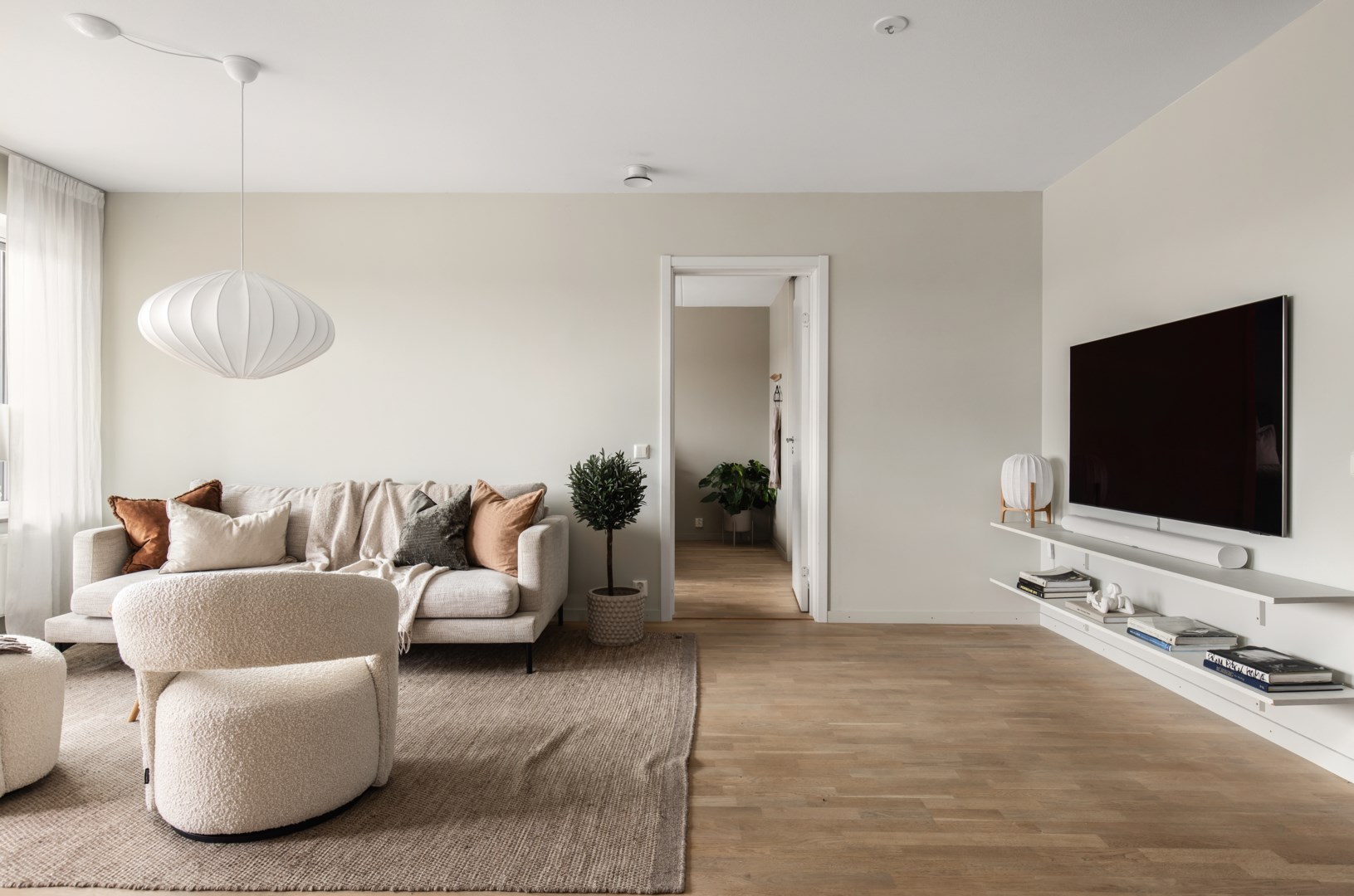 Bostadsbild från Tollareslingan 8, 3 tr, Kommande i Tollare, Nacka