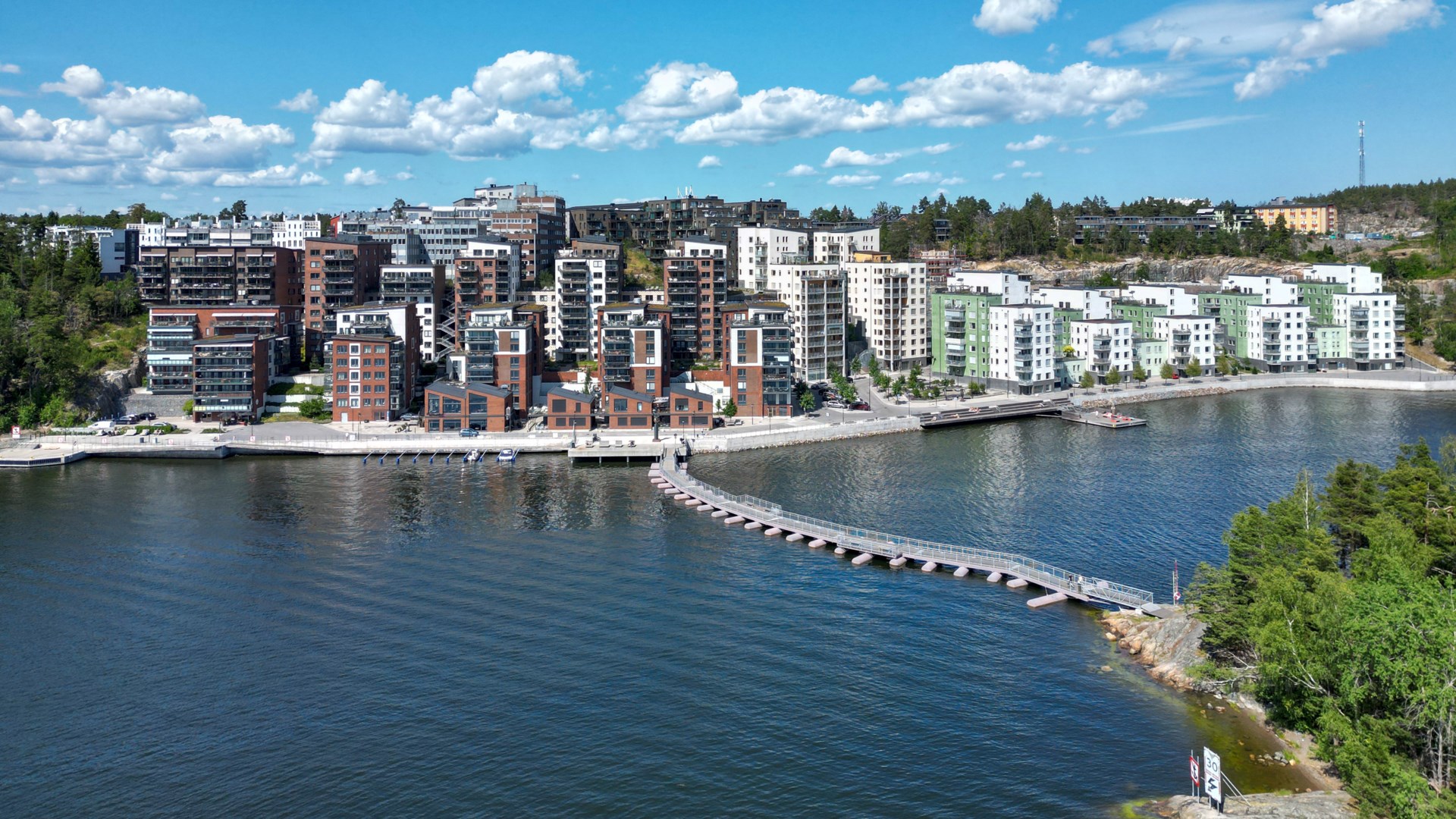 Bostadsbild från Tollareslingan 8, 3 tr, Kommande i Tollare, Nacka