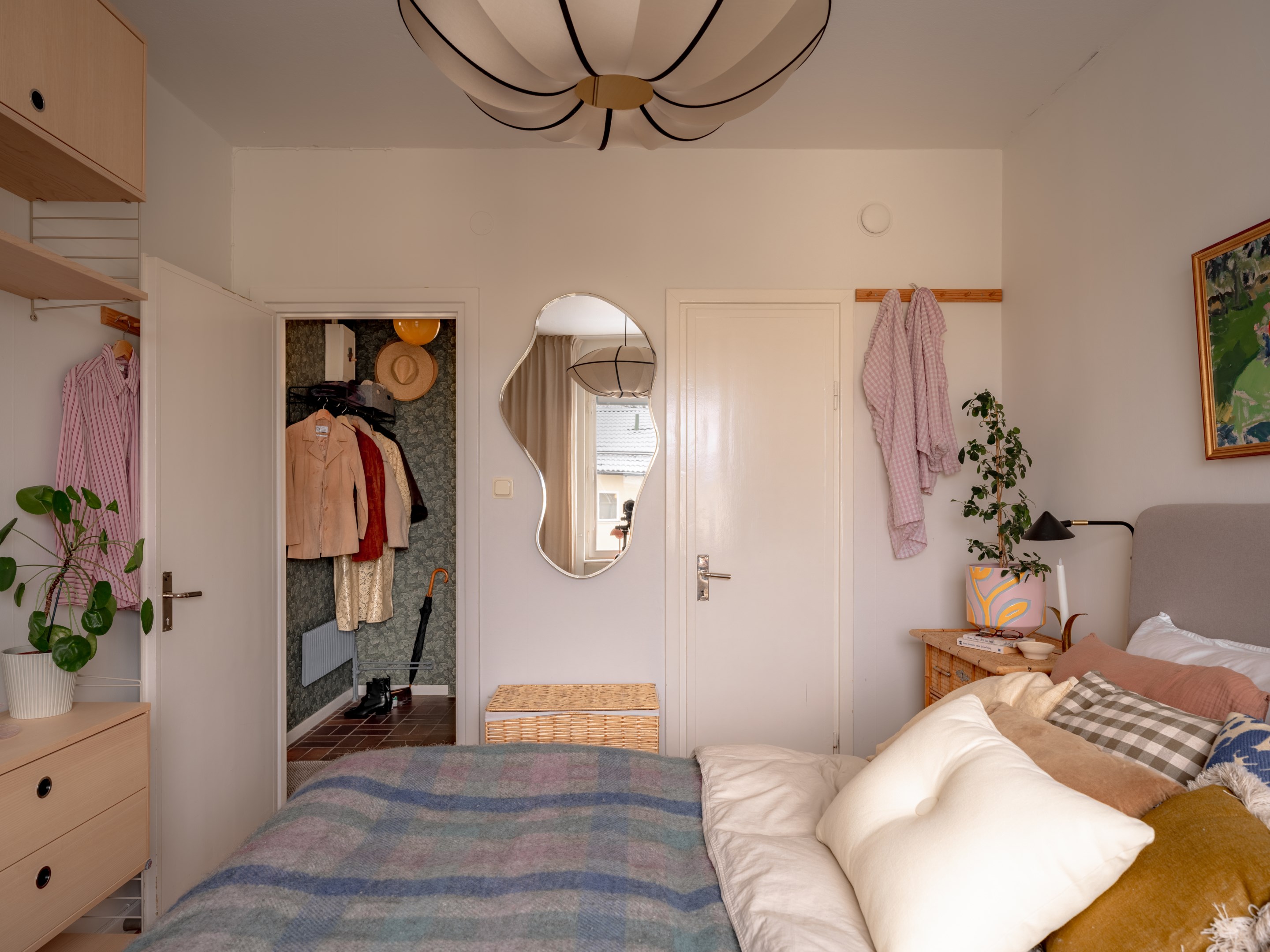 Bostadsbild från Fastlagsvägen 59, Kommande i Midsommarkransen, Stockholm