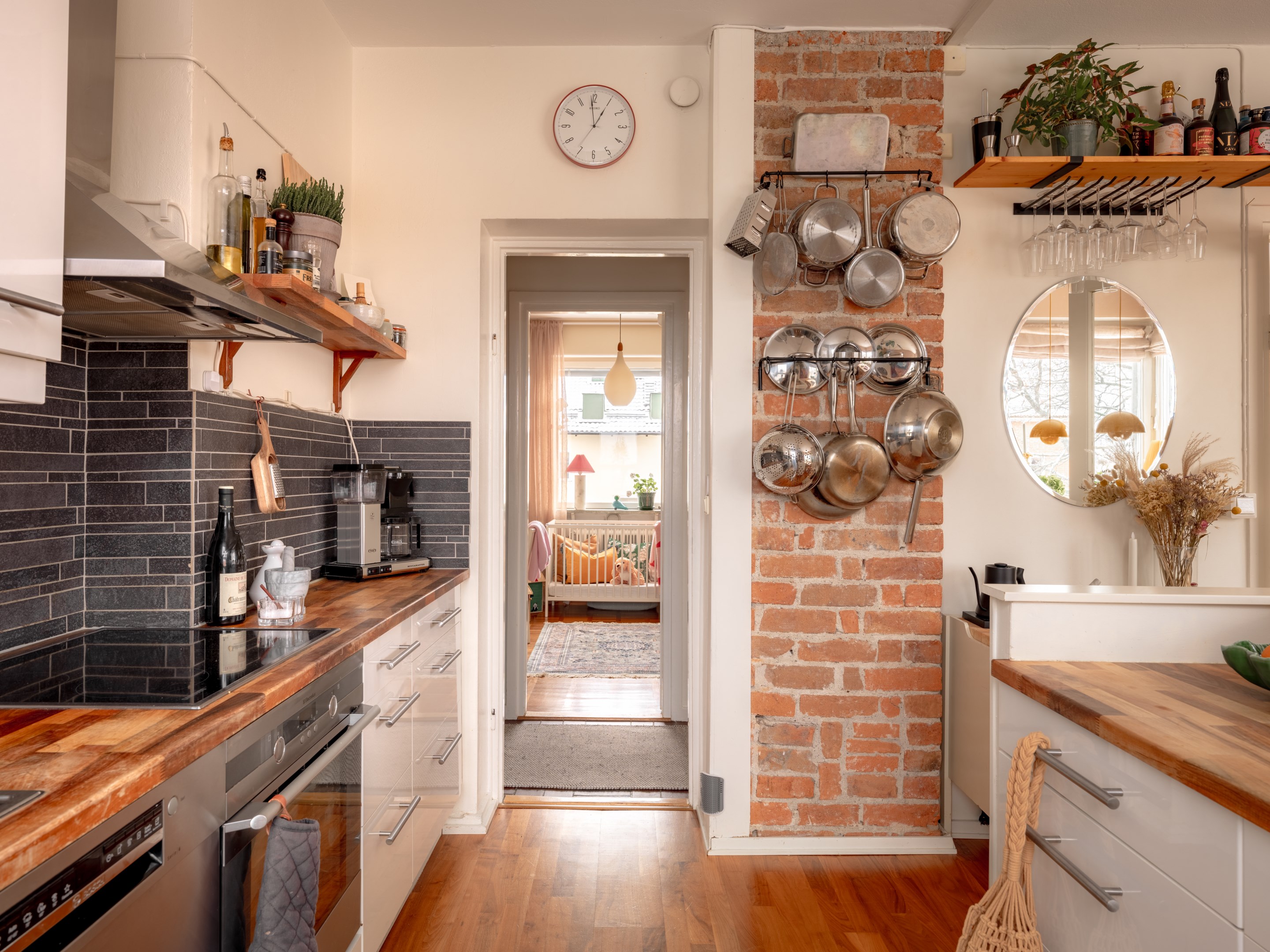 Bostadsbild från Fastlagsvägen 59, Kommande i Midsommarkransen, Stockholm