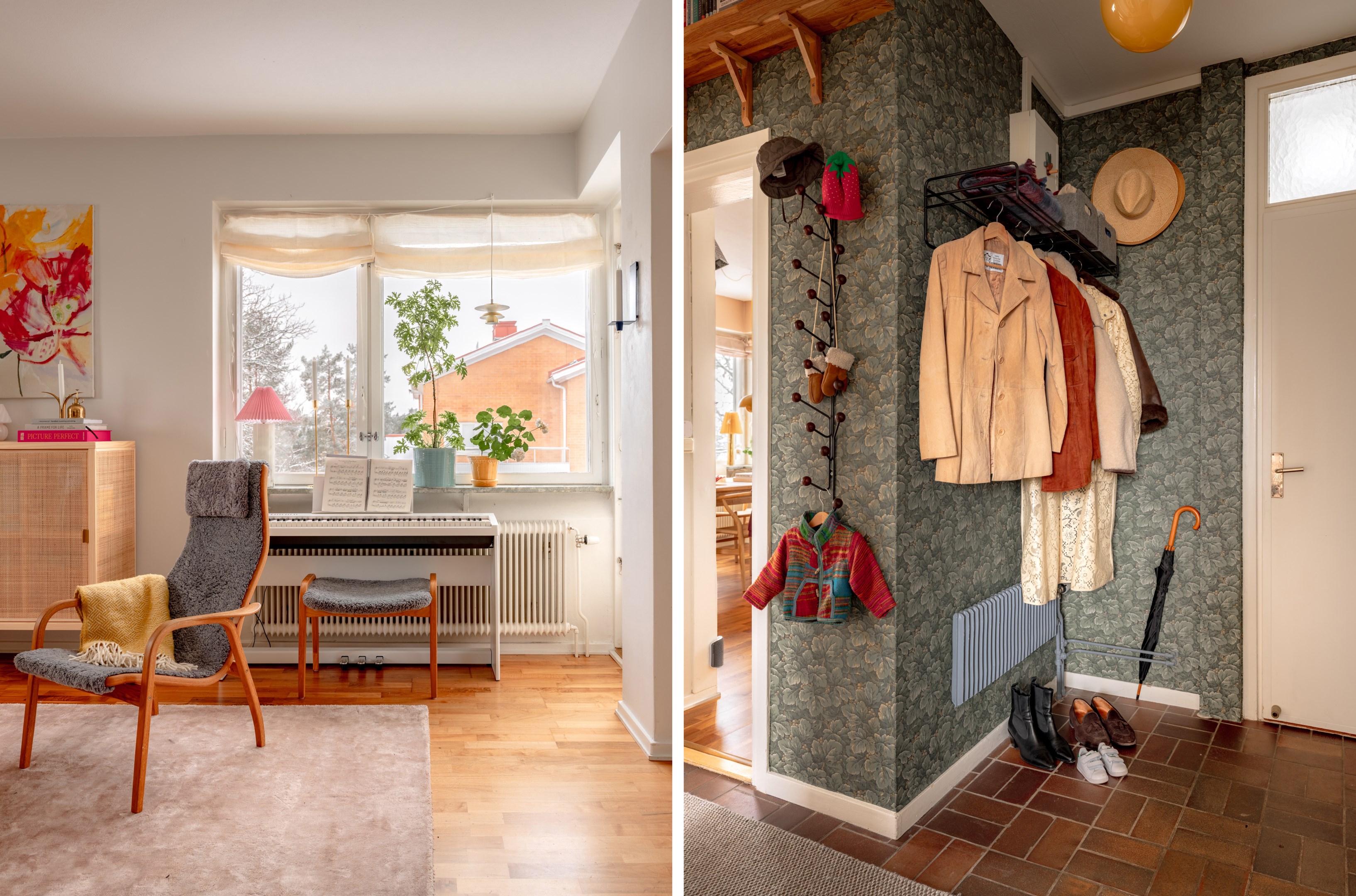 Bostadsbild från Fastlagsvägen 59, Kommande i Midsommarkransen, Stockholm