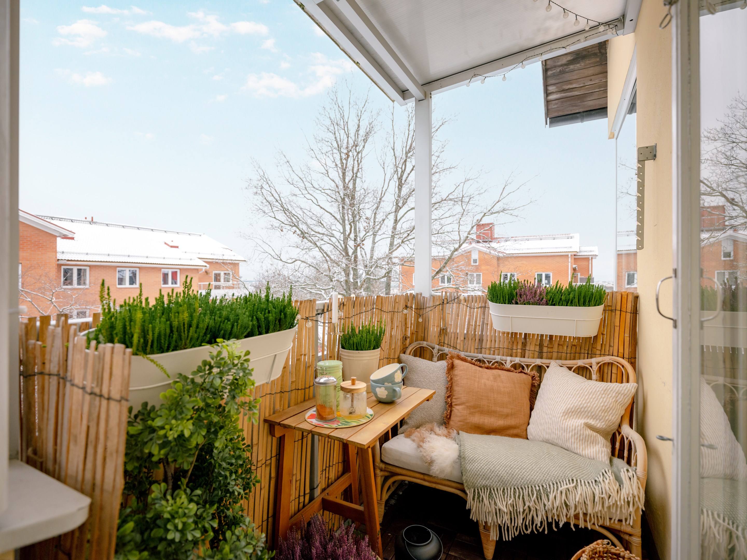 Bostadsbild från Fastlagsvägen 59, Kommande i Midsommarkransen, Stockholm