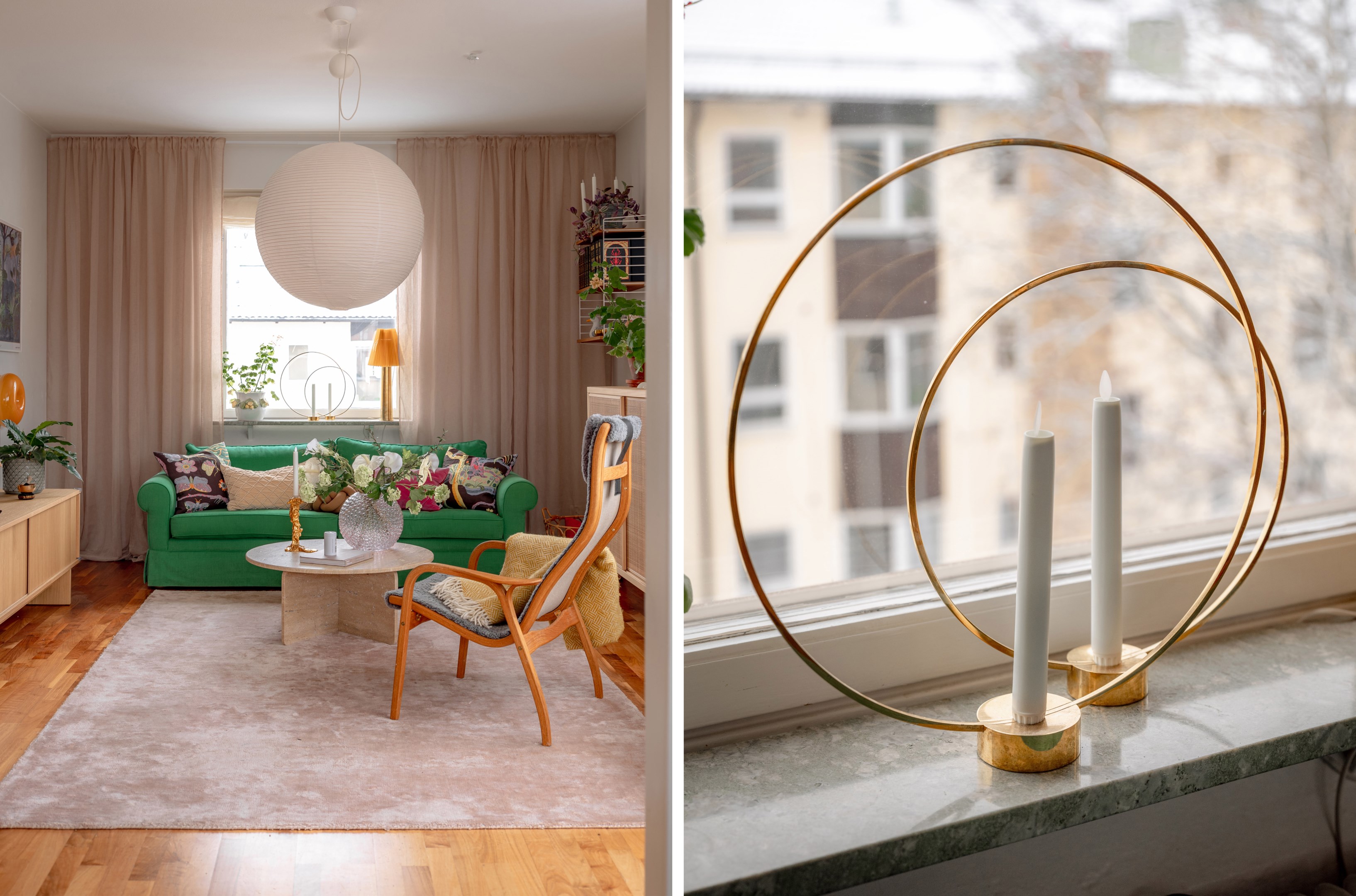 Bostadsbild från Fastlagsvägen 59, Kommande i Midsommarkransen, Stockholm