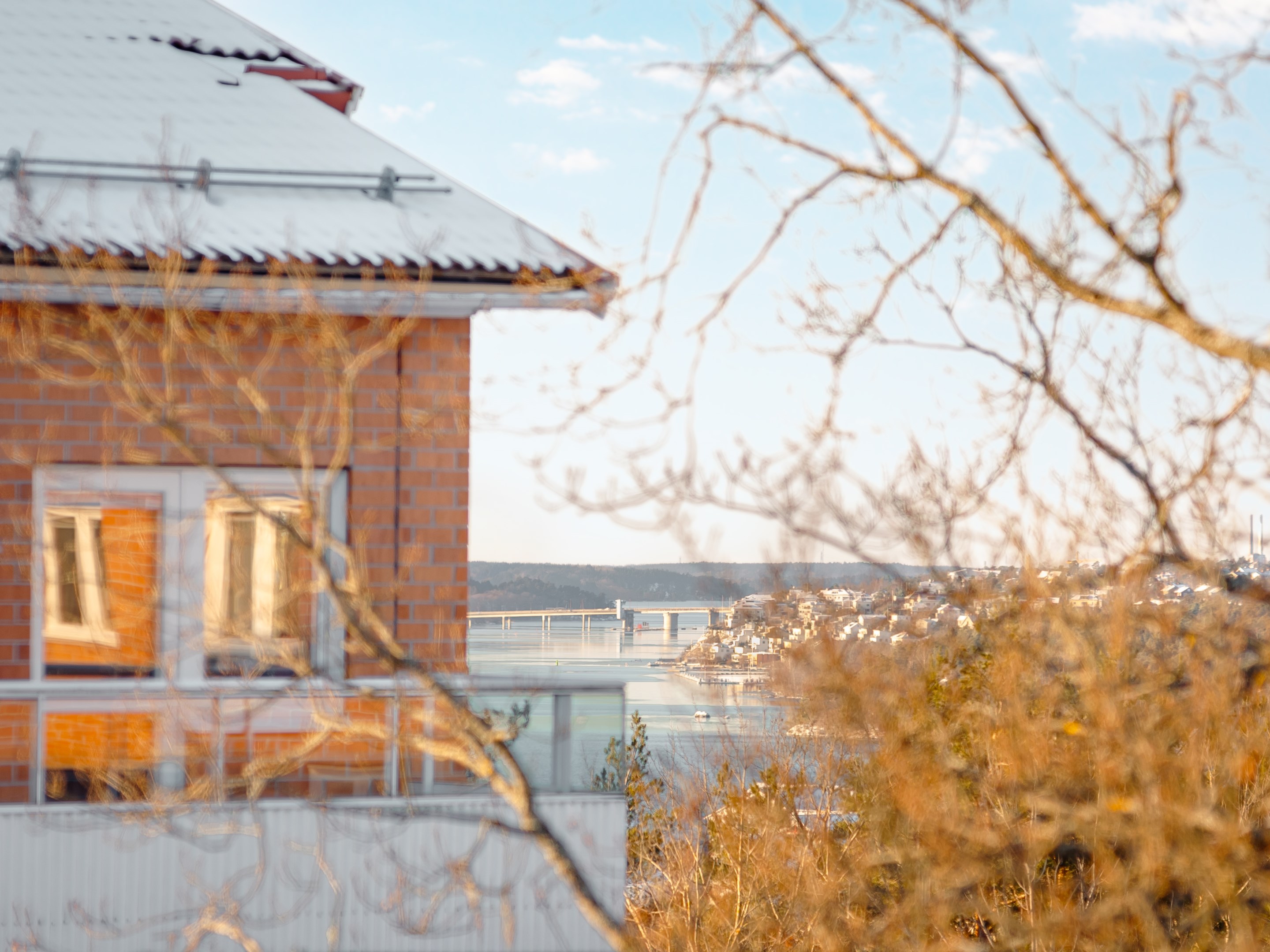 Bostadsbild från Fastlagsvägen 59, Kommande i Midsommarkransen, Stockholm