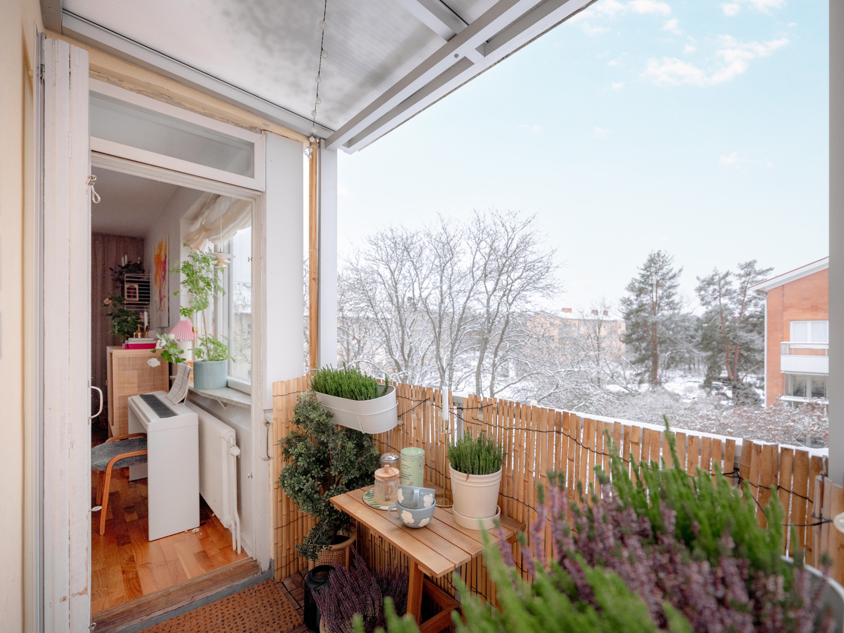 Bostadsbild från Fastlagsvägen 59, Kommande i Midsommarkransen, Stockholm