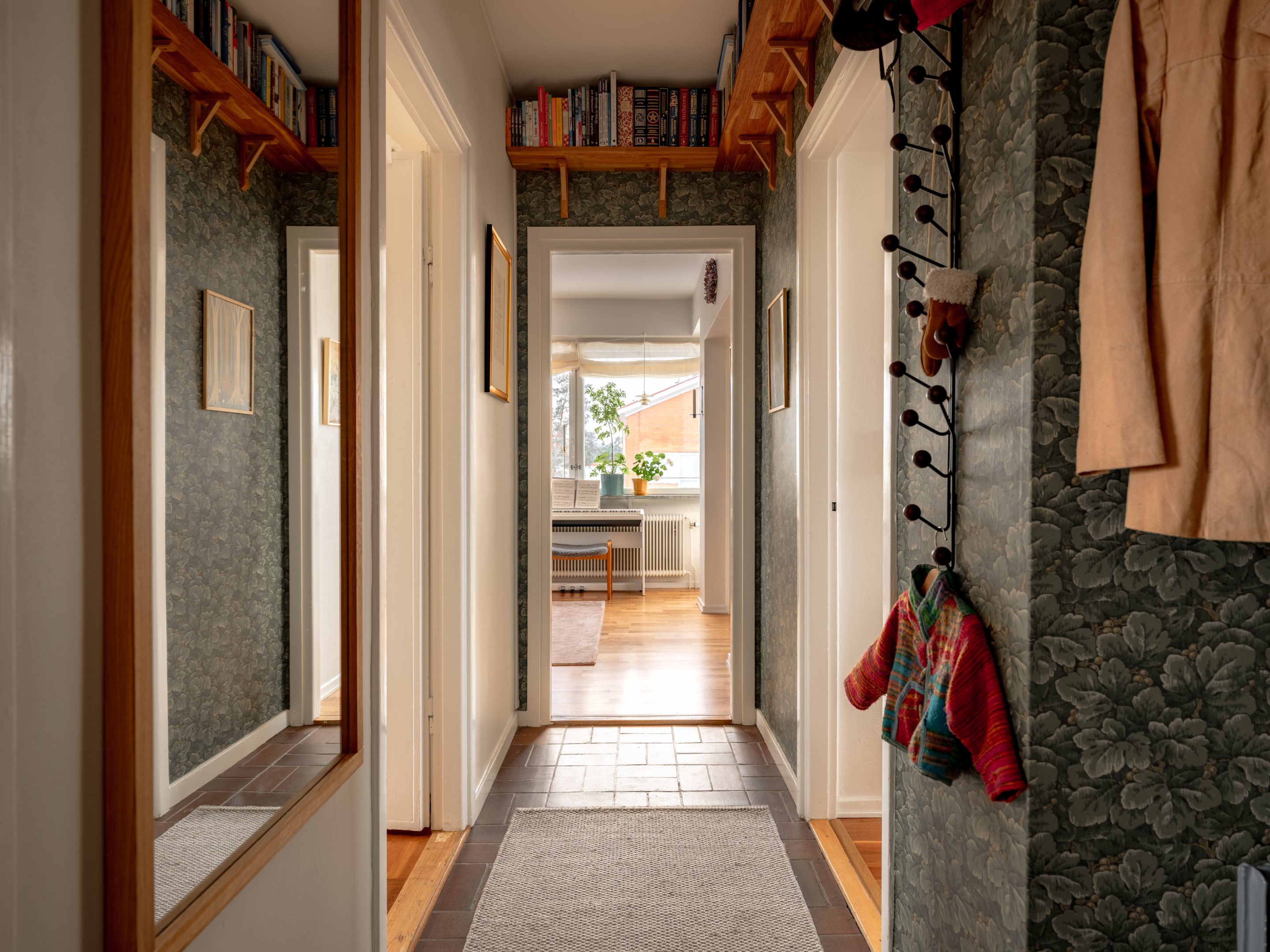 Bostadsbild från Fastlagsvägen 59, Kommande i Midsommarkransen, Stockholm