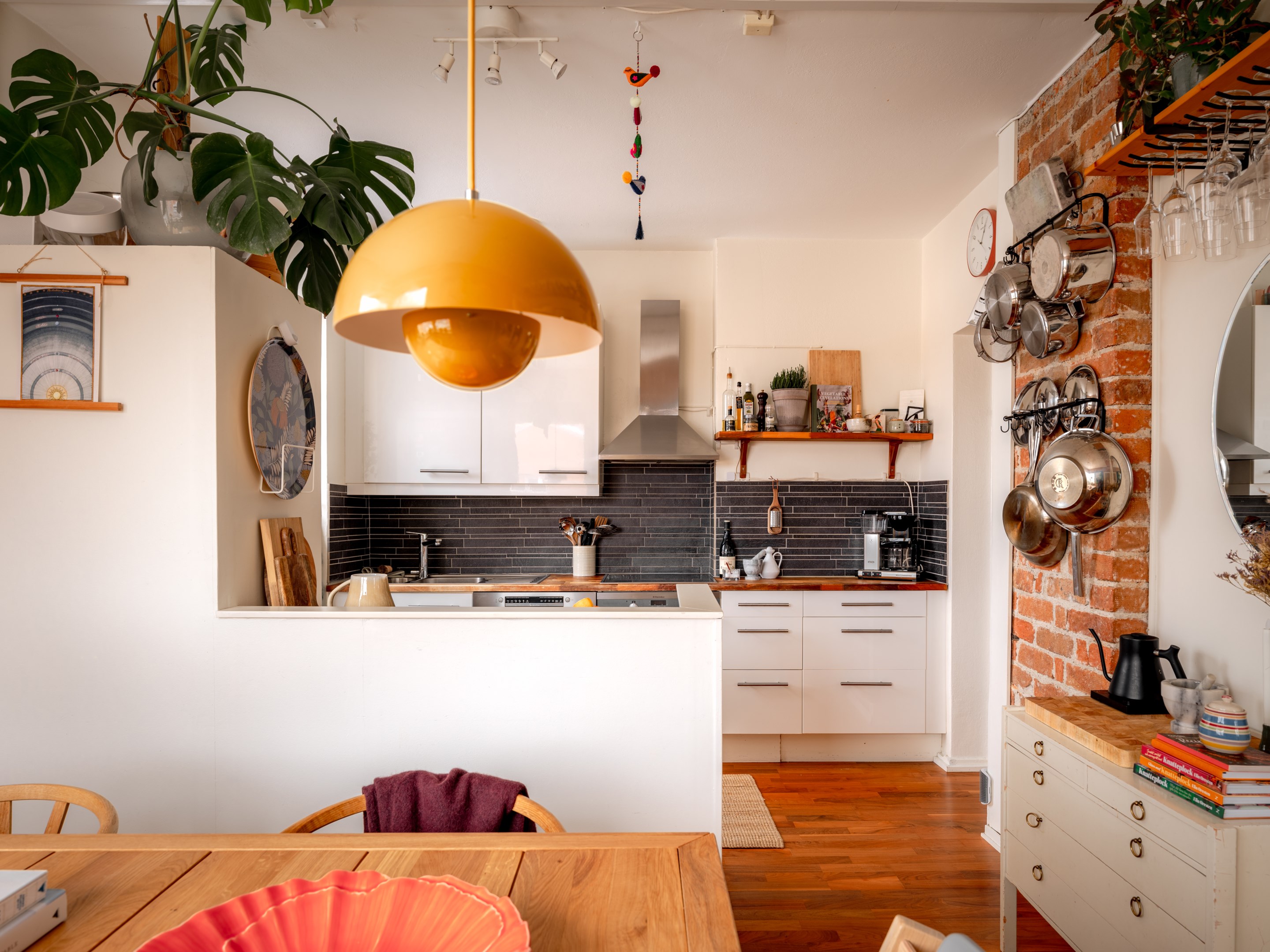 Bostadsbild från Fastlagsvägen 59, Kommande i Midsommarkransen, Stockholm