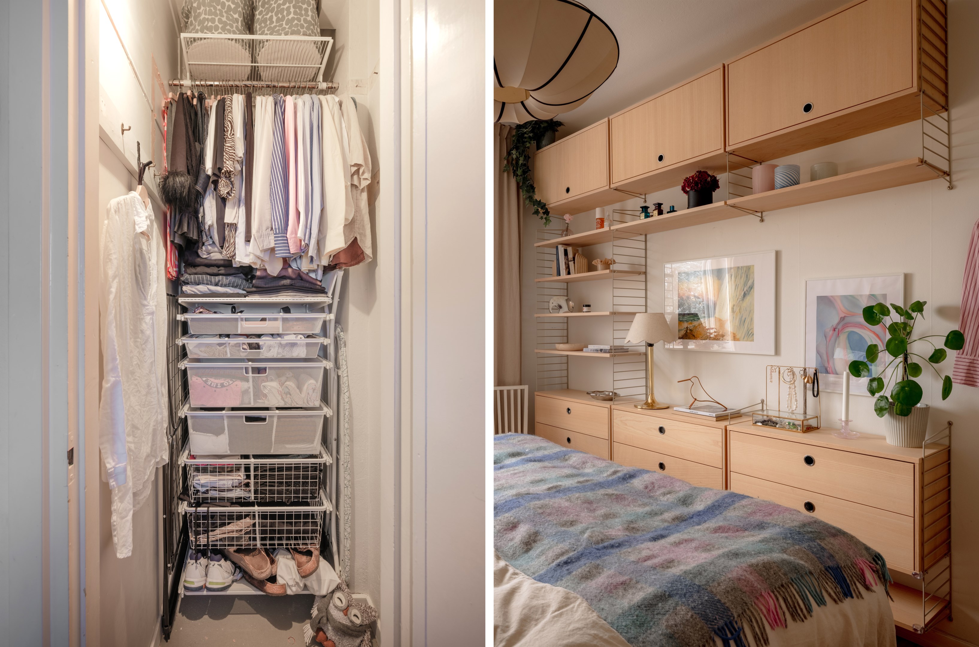 Bostadsbild från Fastlagsvägen 59, Kommande i Midsommarkransen, Stockholm