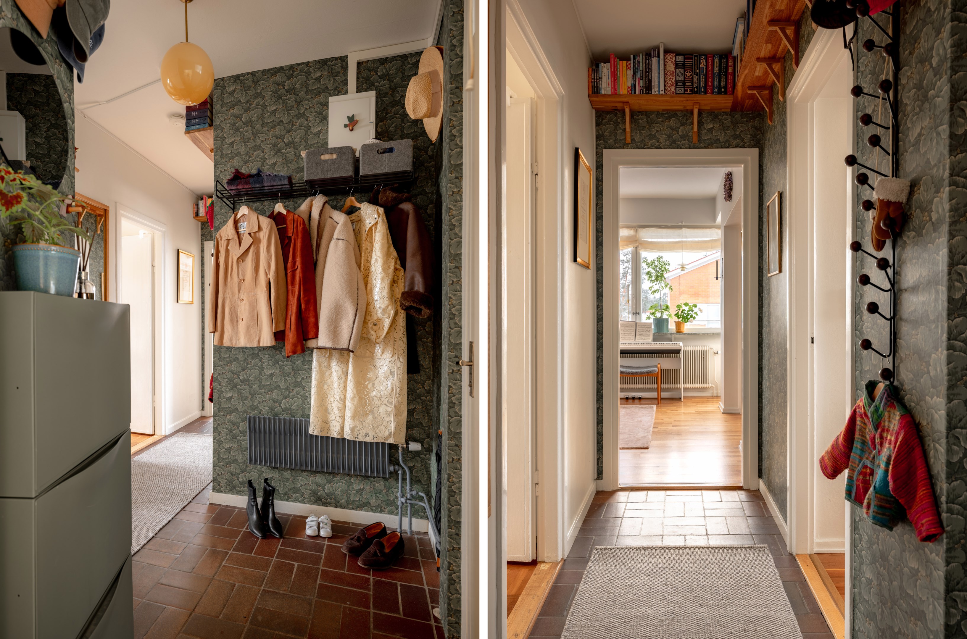 Bostadsbild från Fastlagsvägen 59, Kommande i Midsommarkransen, Stockholm