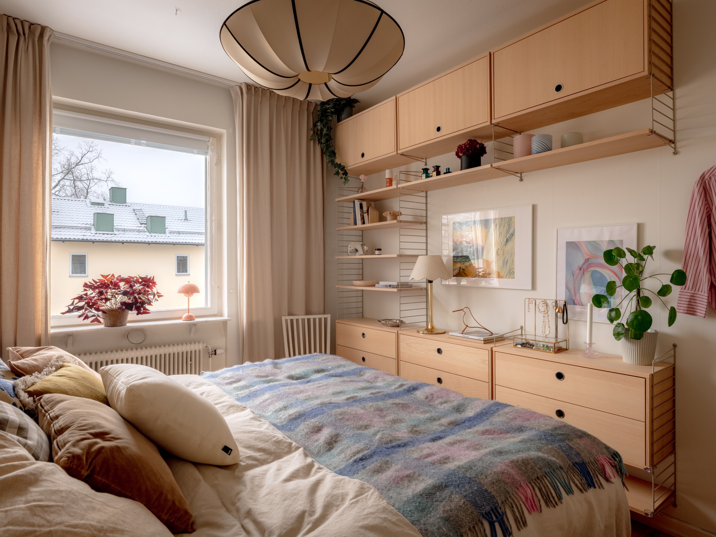 Bostadsbild från Fastlagsvägen 59, Kommande i Midsommarkransen, Stockholm