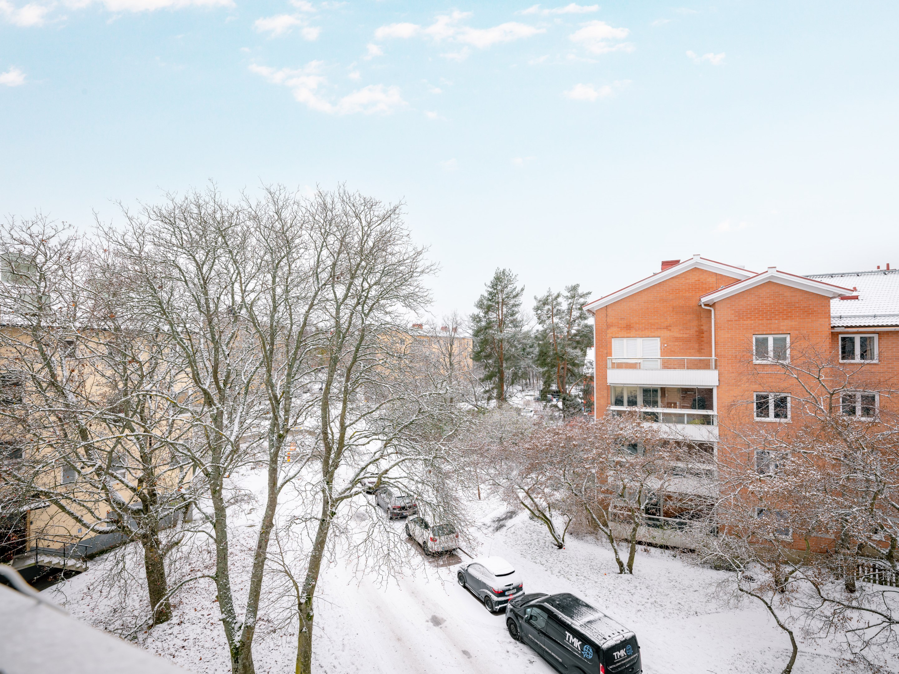Bostadsbild från Fastlagsvägen 59, Kommande i Midsommarkransen, Stockholm