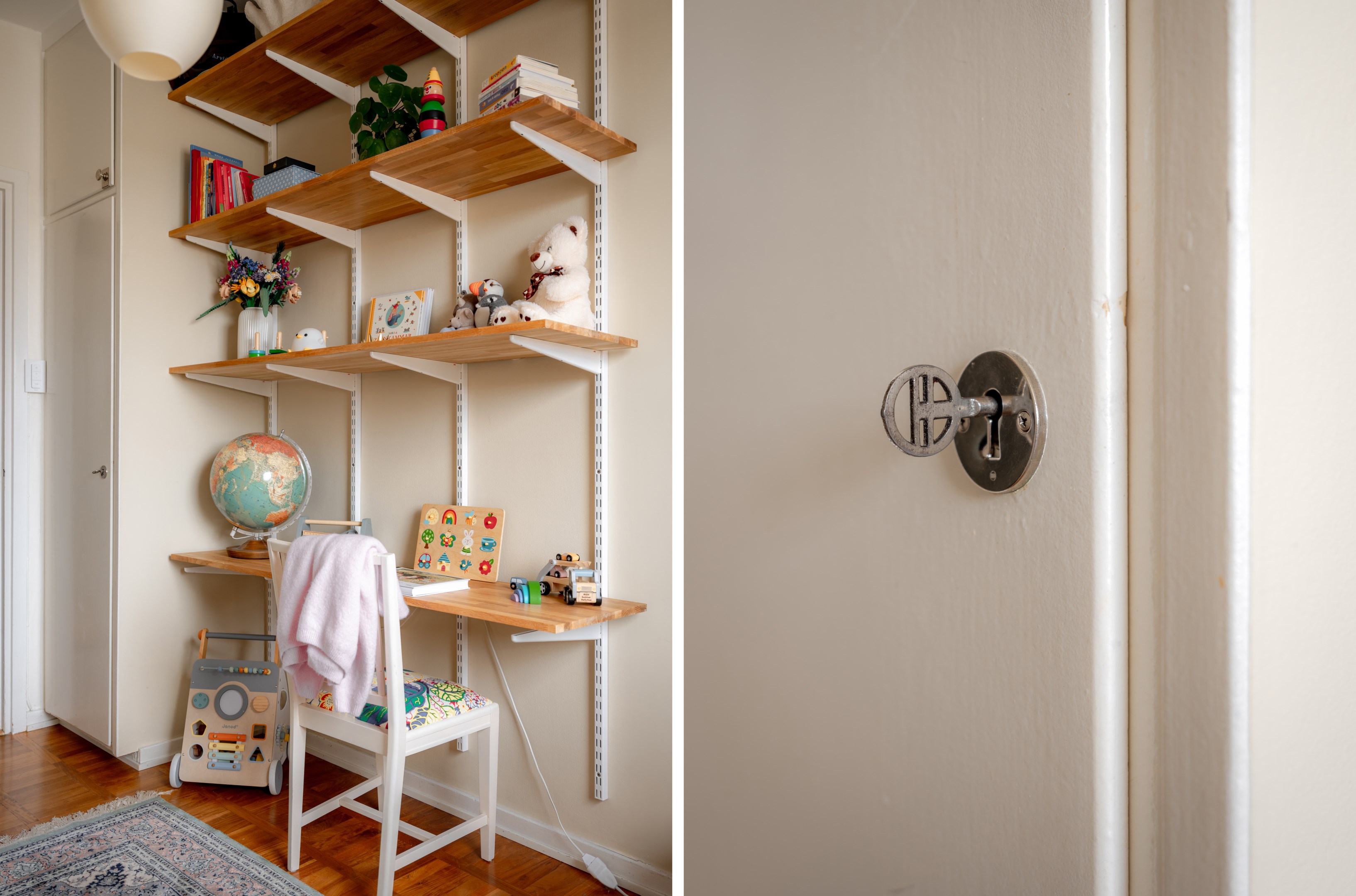 Bostadsbild från Fastlagsvägen 59, Kommande i Midsommarkransen, Stockholm