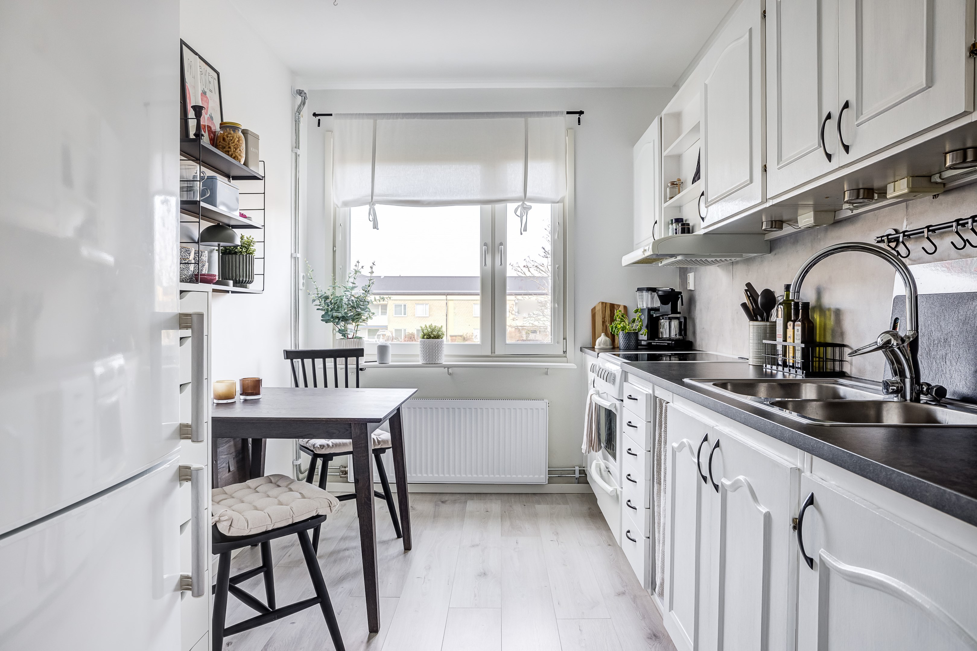 Bostadsbild från Wivalliusgatan 31, Till salu i Nyby, Uppsala