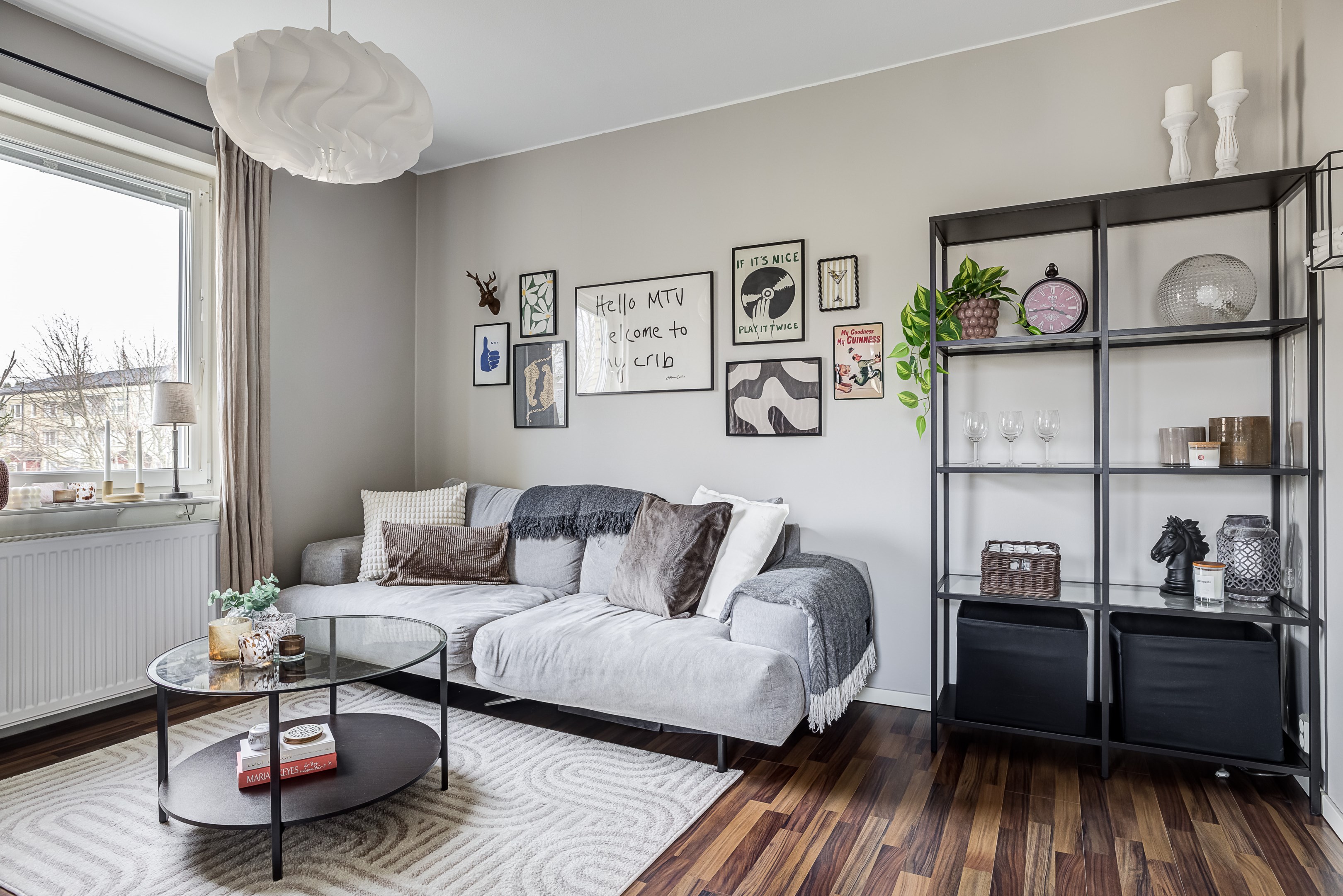 Bostadsbild från Wivalliusgatan 31, Till salu i Nyby, Uppsala