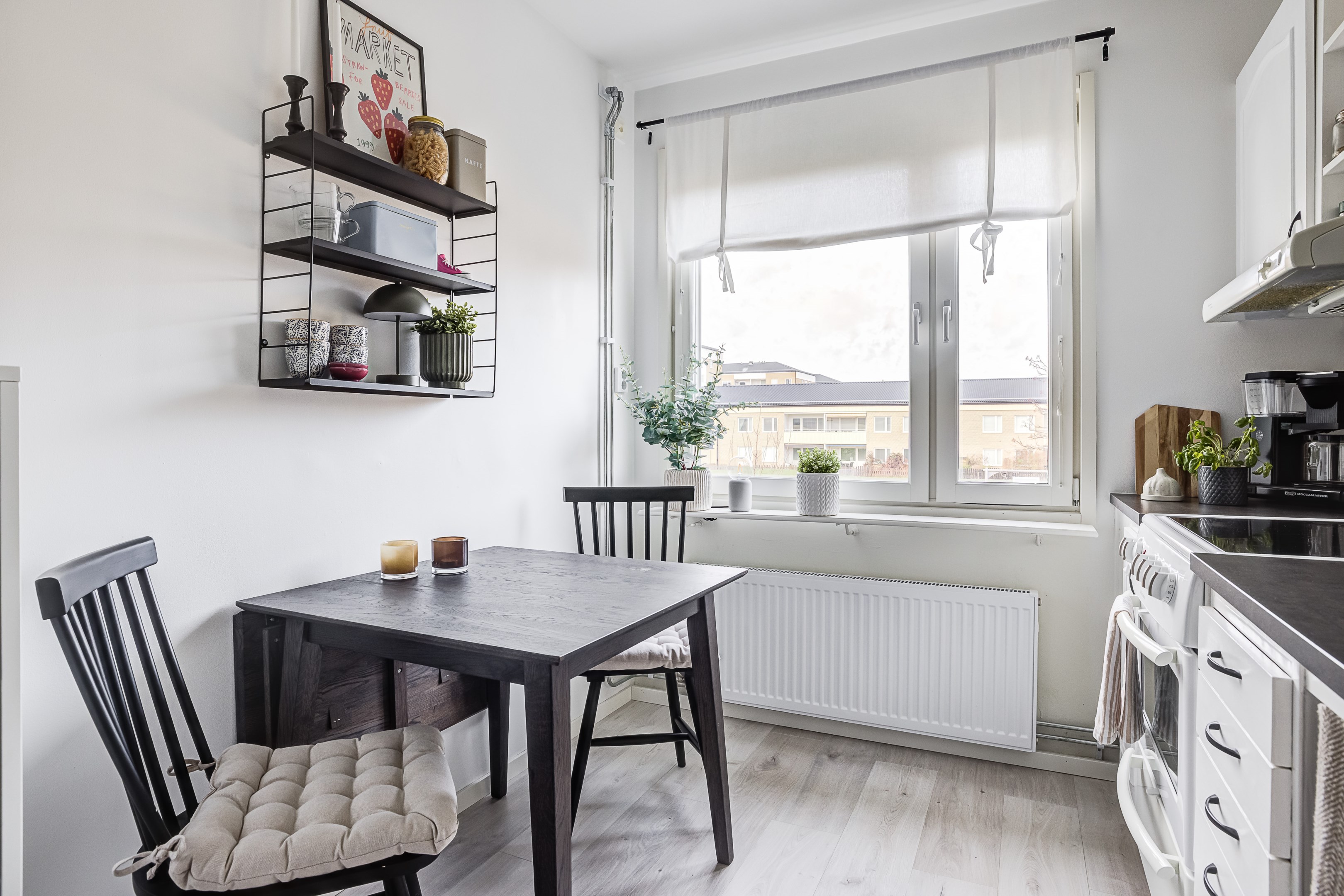 Bostadsbild från Wivalliusgatan 31, Till salu i Nyby, Uppsala