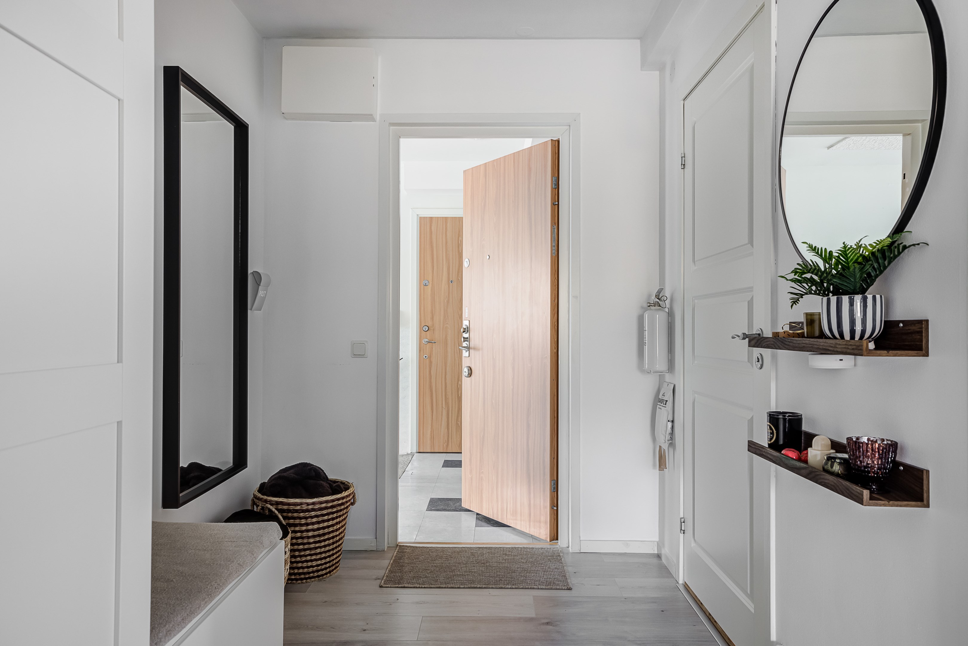 Bostadsbild från Wivalliusgatan 31, Till salu i Nyby, Uppsala